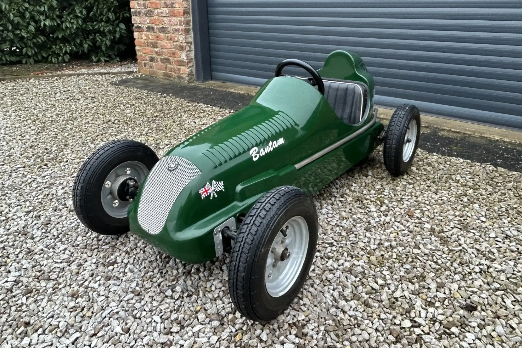 Bantam Children's Petrol Powered Kart-For Sale
