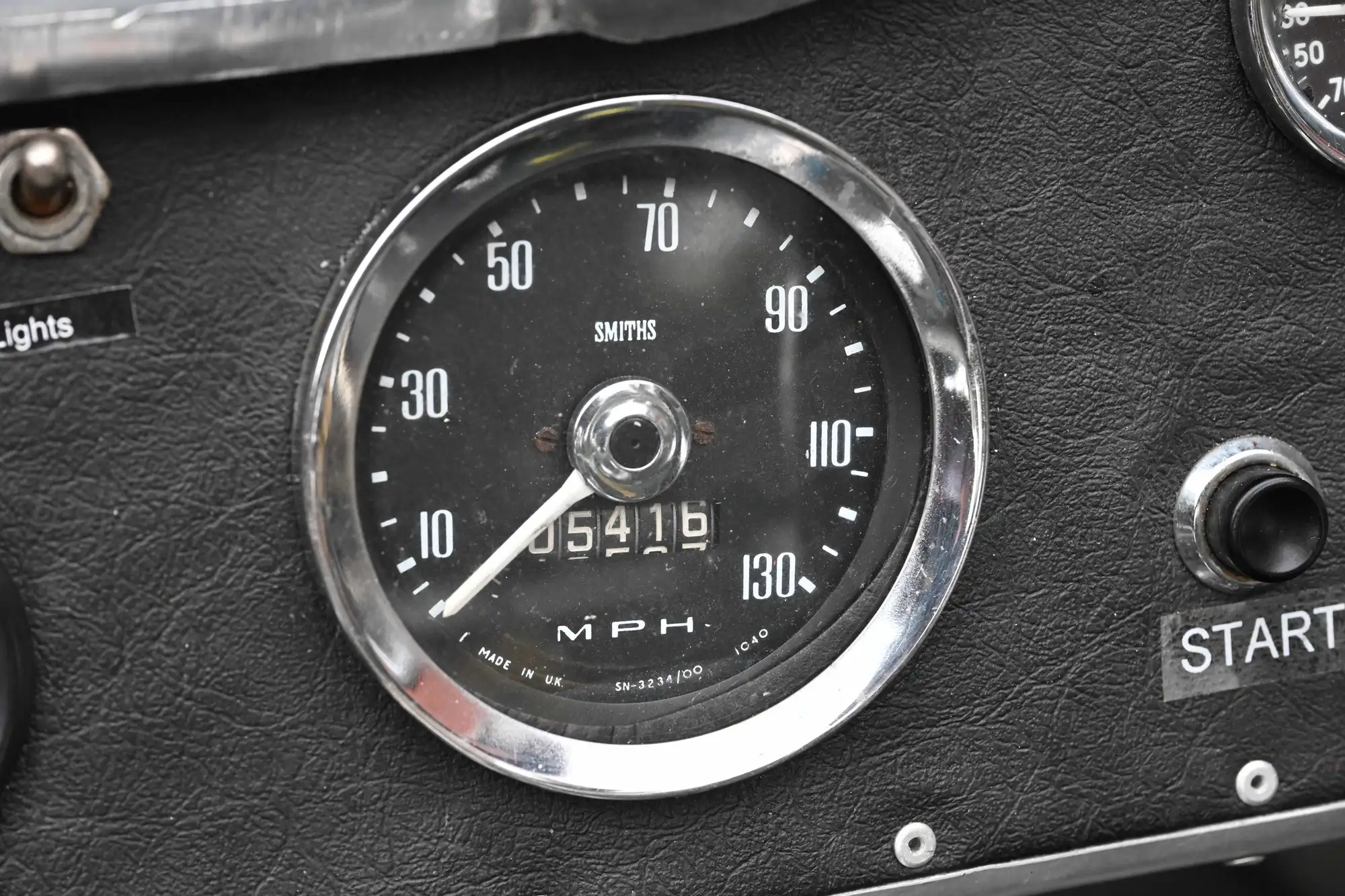 1955 Lotus Mk6 - Coventry Climax #74-For Sale