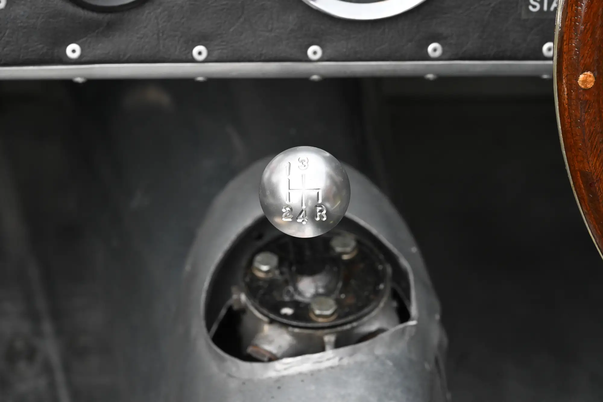 1955 Lotus Mk6 - Coventry Climax #74-For Sale