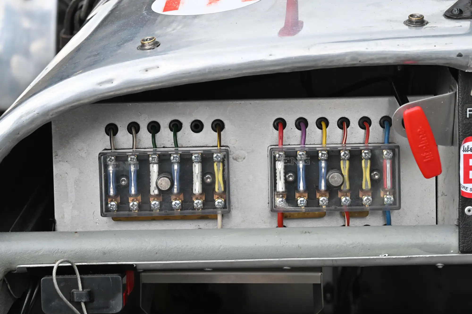 1955 Lotus Mk6 - Coventry Climax #74-For Sale