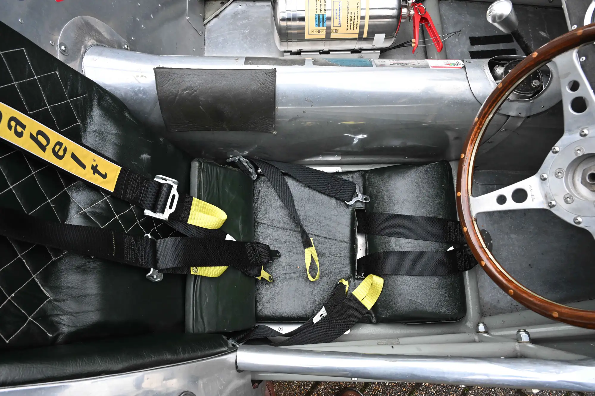 1955 Lotus Mk6 - Coventry Climax #74-For Sale