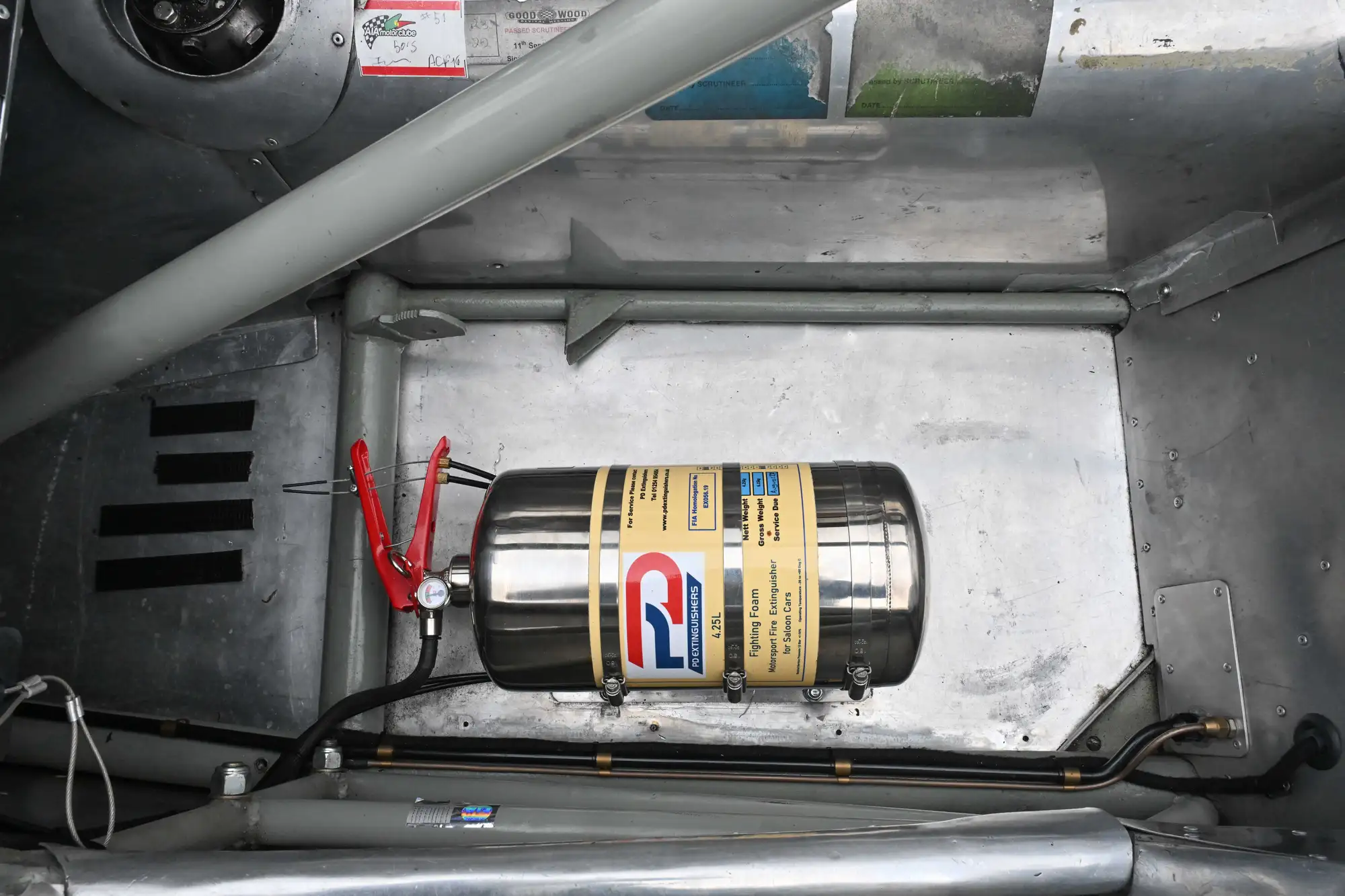 1955 Lotus Mk6 - Coventry Climax #74-For Sale