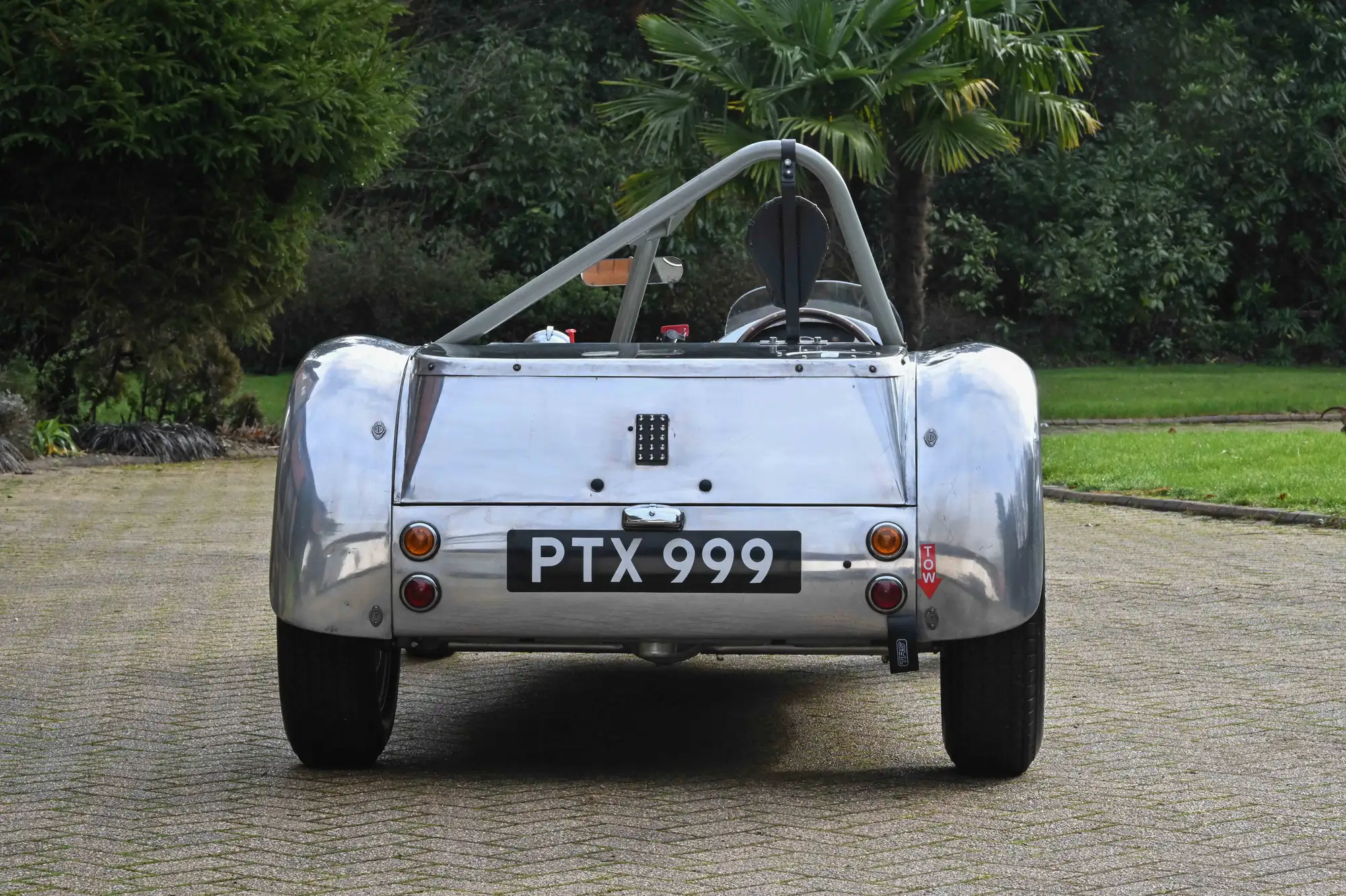 1955 Lotus Mk6 - Coventry Climax #74-For Sale