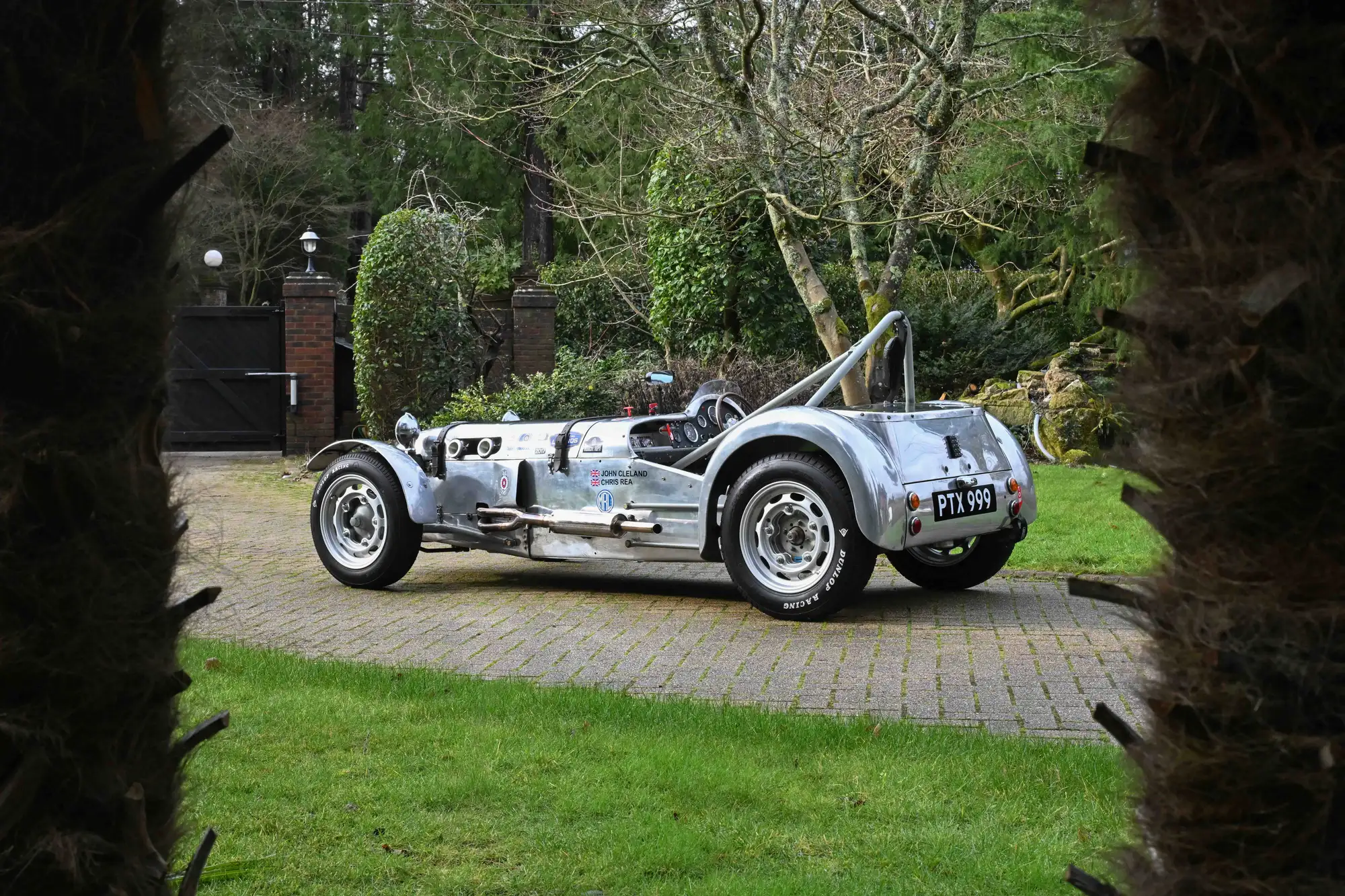 1955 Lotus Mk6 - Coventry Climax #74-For Sale
