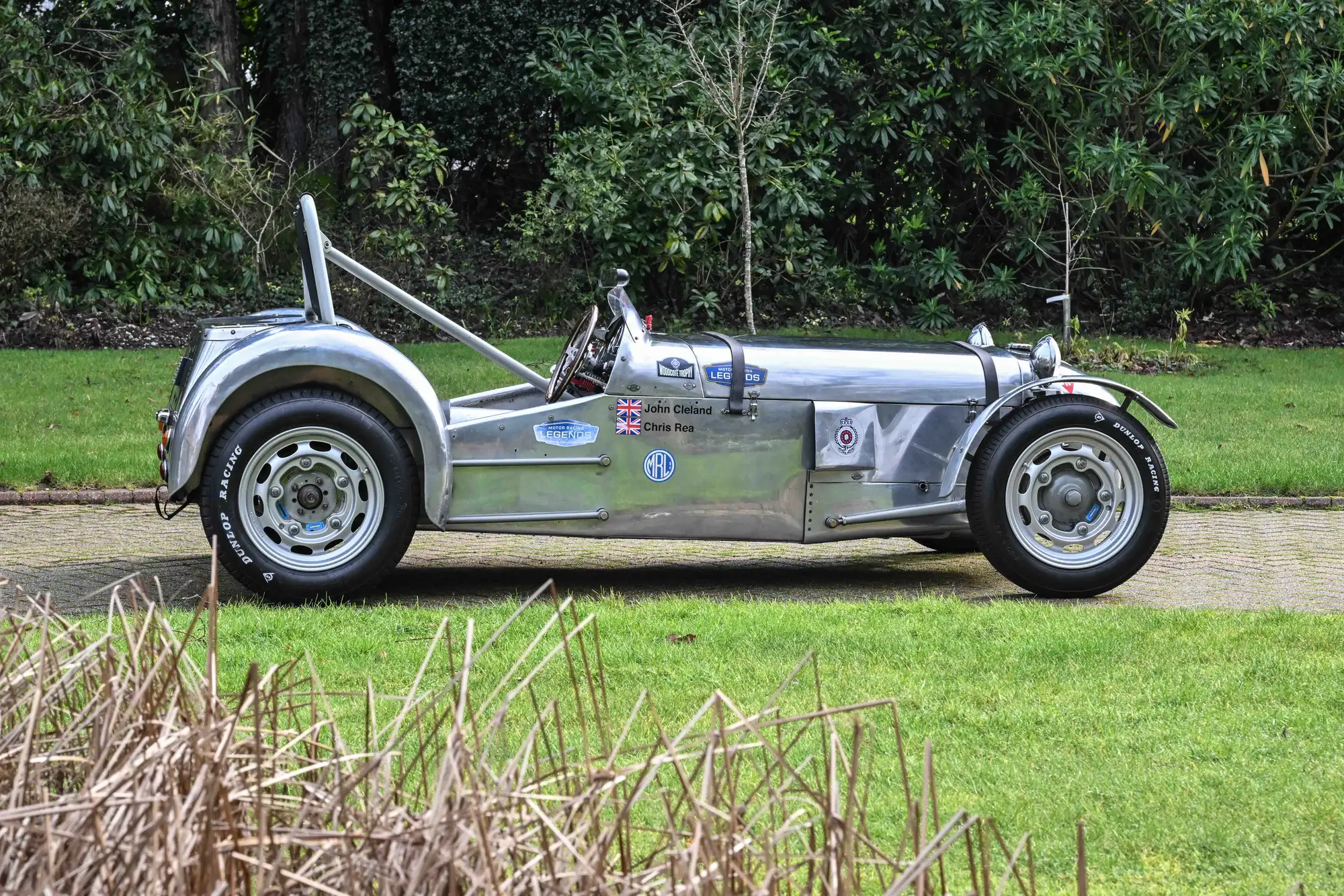 1955 Lotus Mk6 - Coventry Climax #74-For Sale