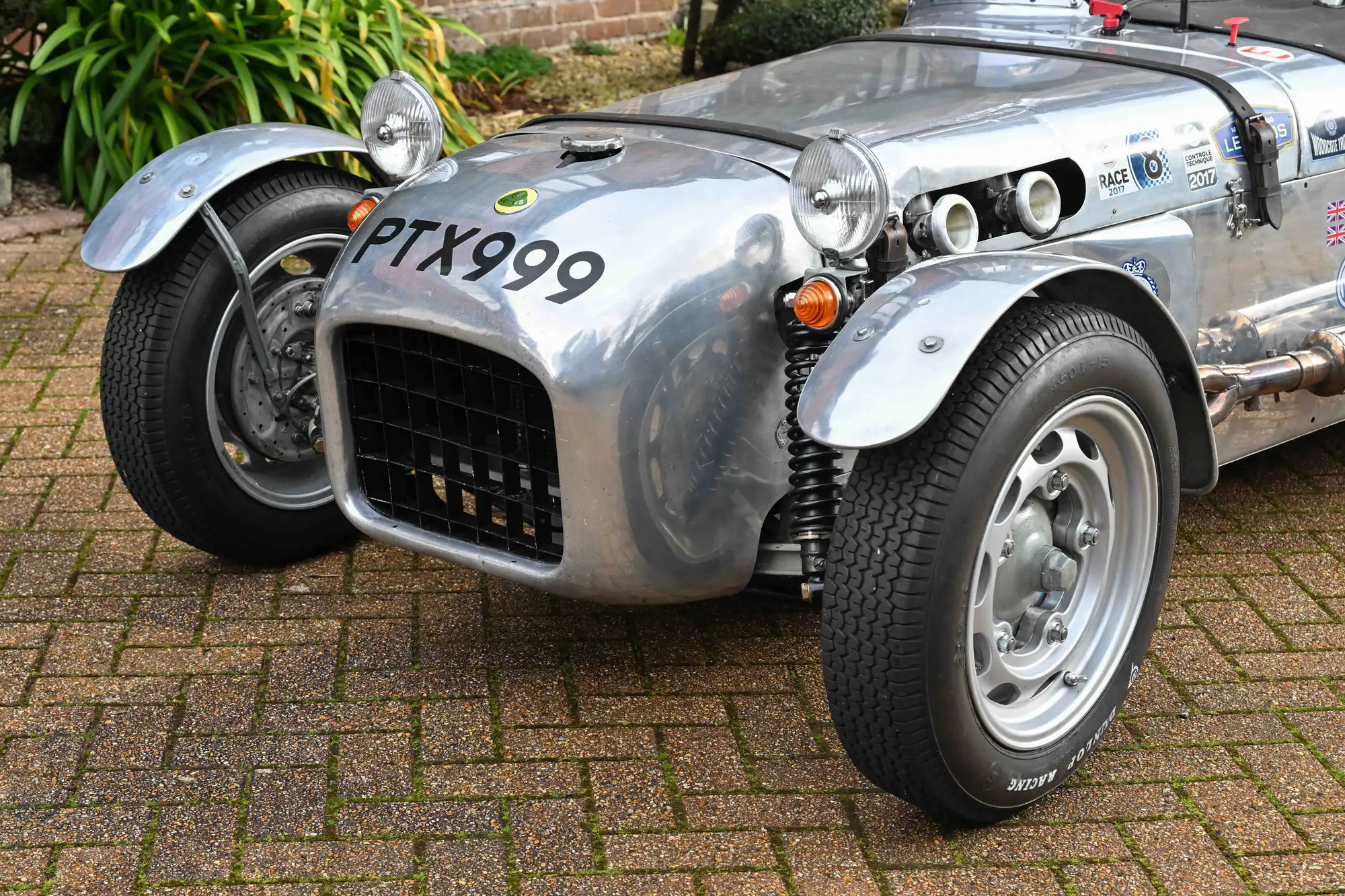 1955 Lotus Mk6 - Coventry Climax #74-For Sale