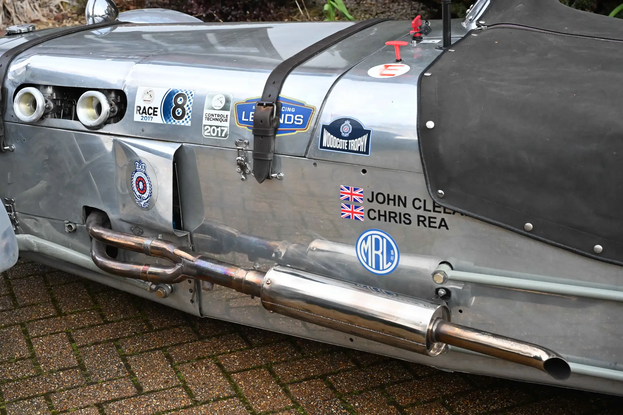 1955 Lotus Mk6 - Coventry Climax #74-For Sale