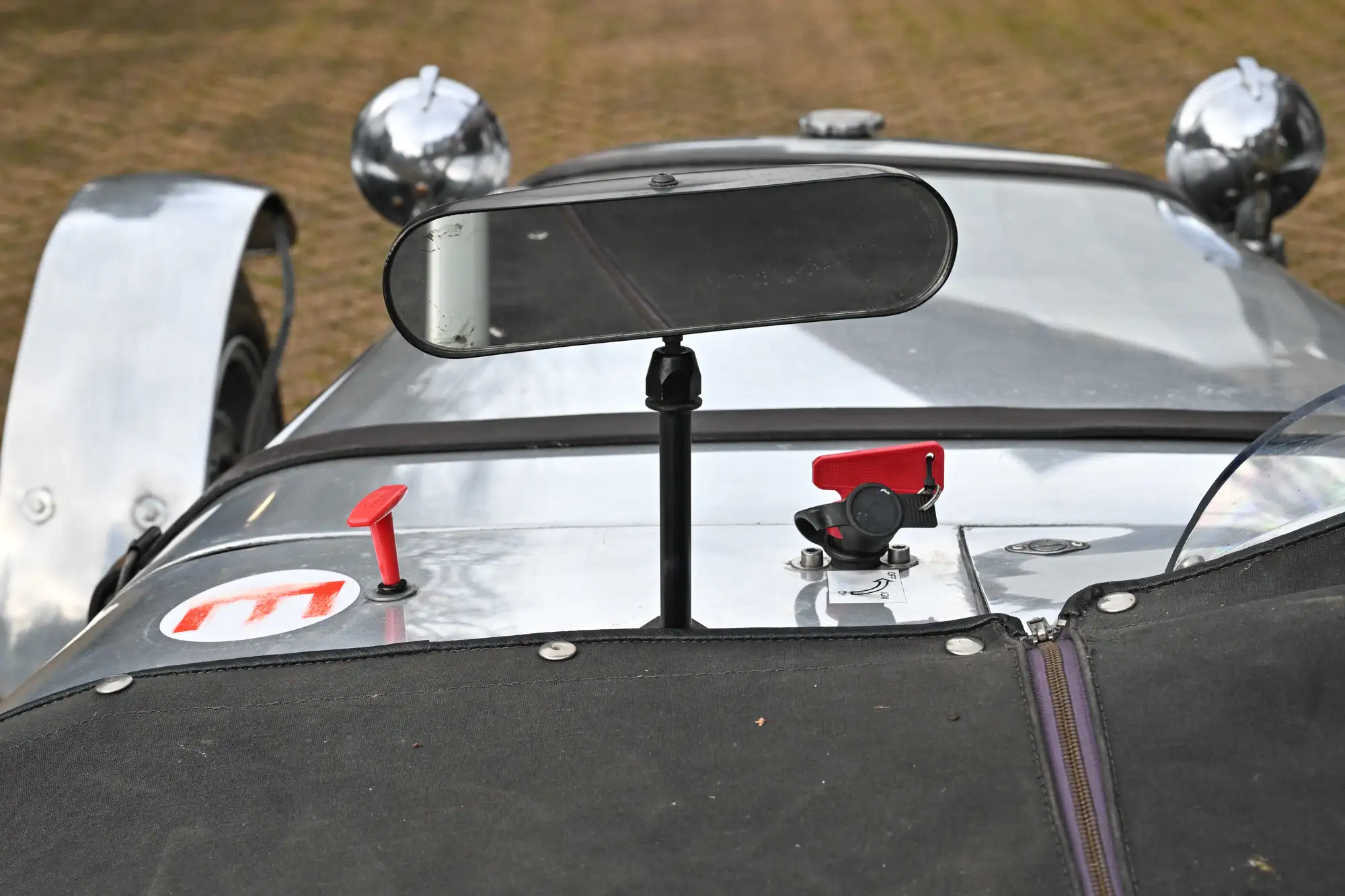 1955 Lotus Mk6 - Coventry Climax #74-For Sale