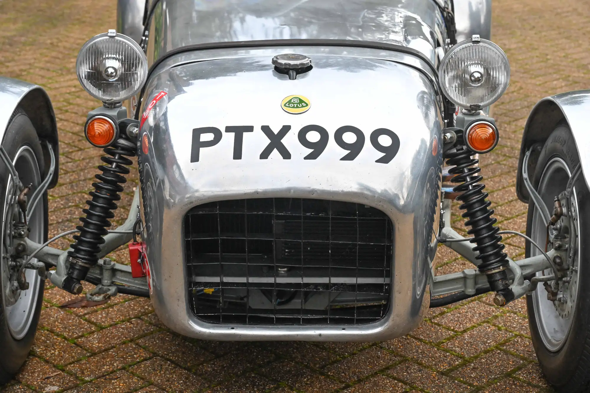 1955 Lotus Mk6 - Coventry Climax #74-For Sale