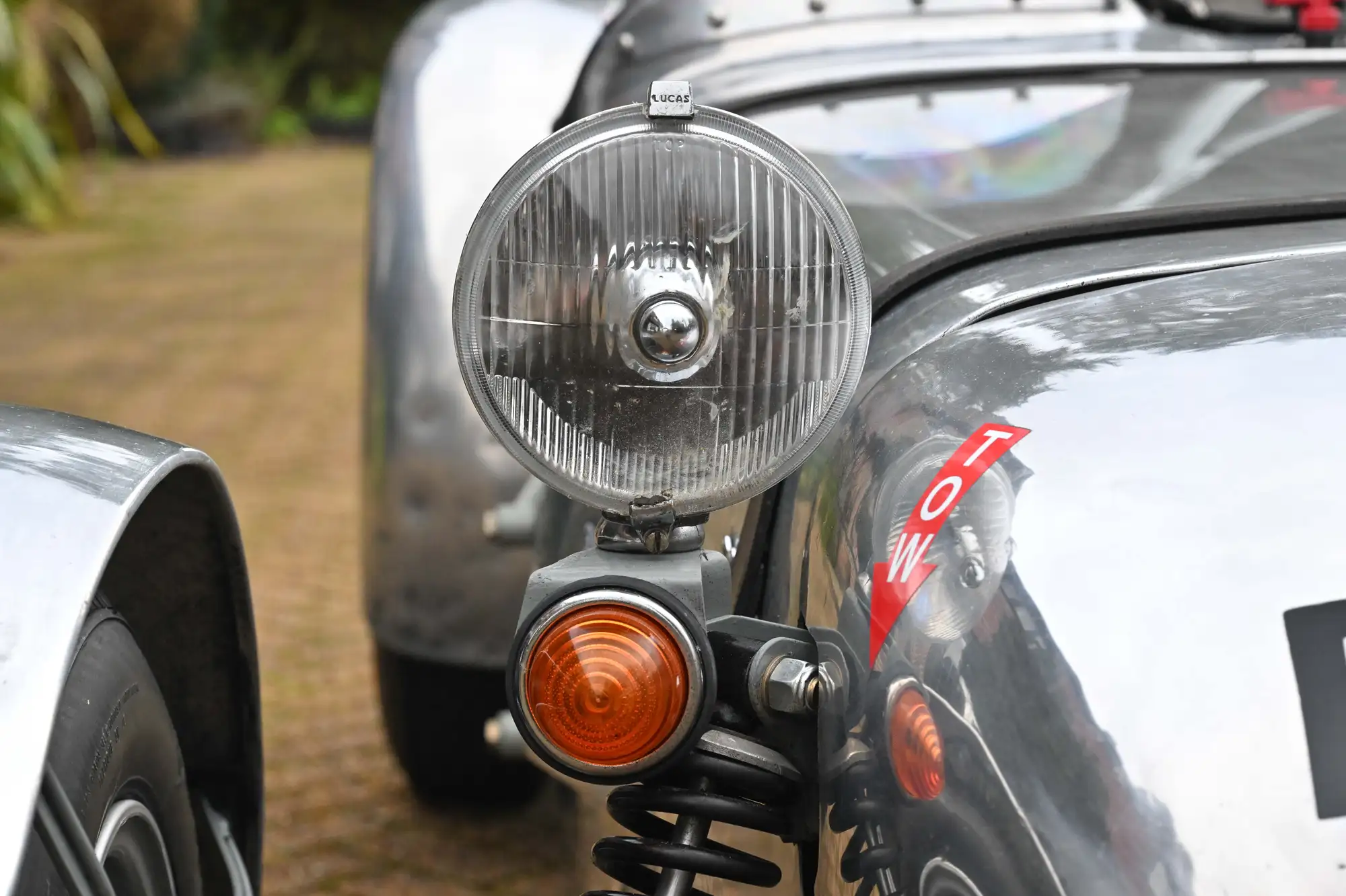 1955 Lotus Mk6 - Coventry Climax #74-For Sale