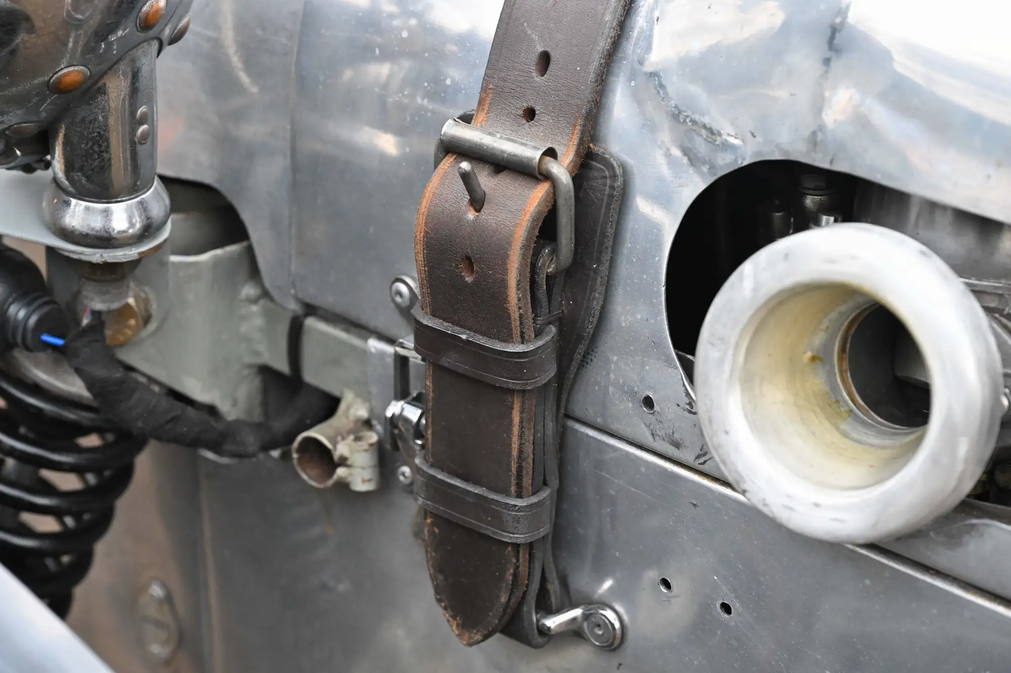 1955 Lotus Mk6 - Coventry Climax #74-For Sale