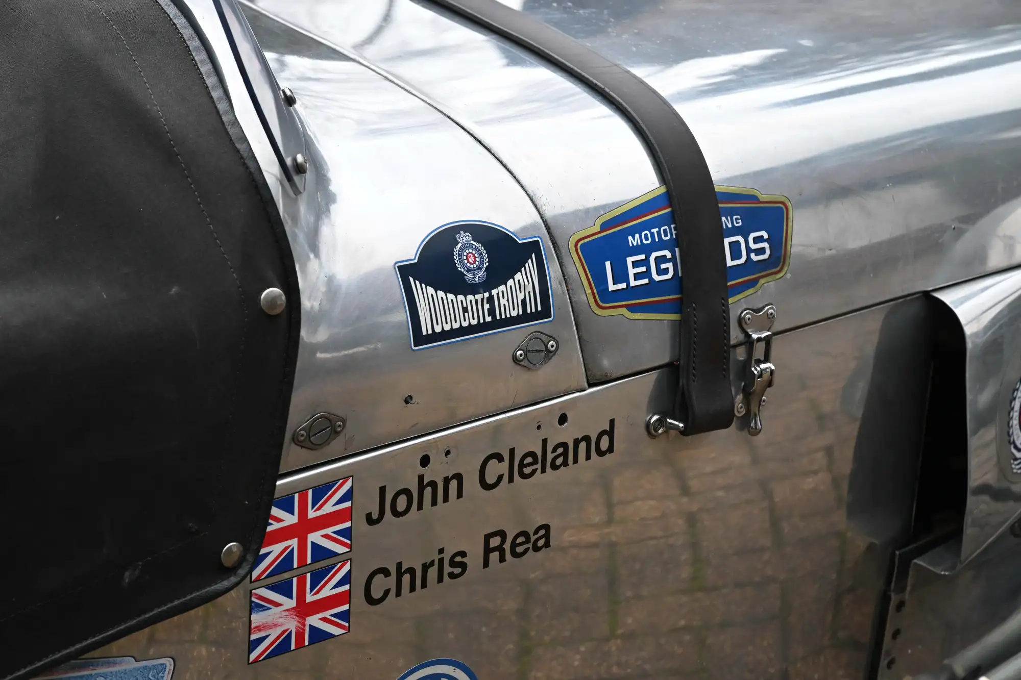 1955 Lotus Mk6 - Coventry Climax #74-For Sale