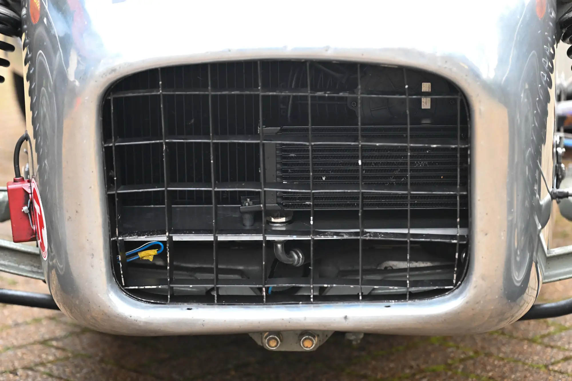 1955 Lotus Mk6 - Coventry Climax #74-For Sale