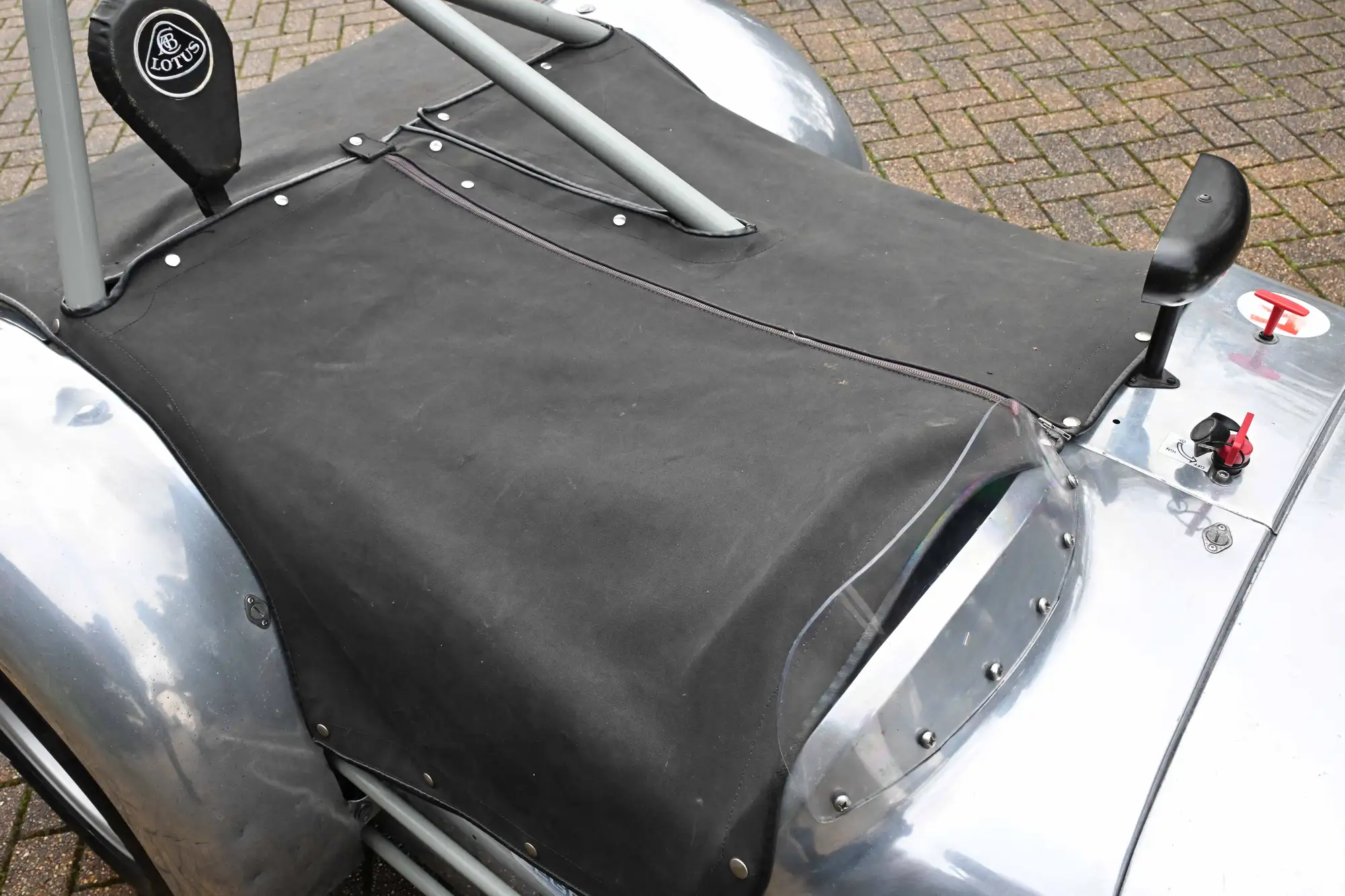 1955 Lotus Mk6 - Coventry Climax #74-For Sale