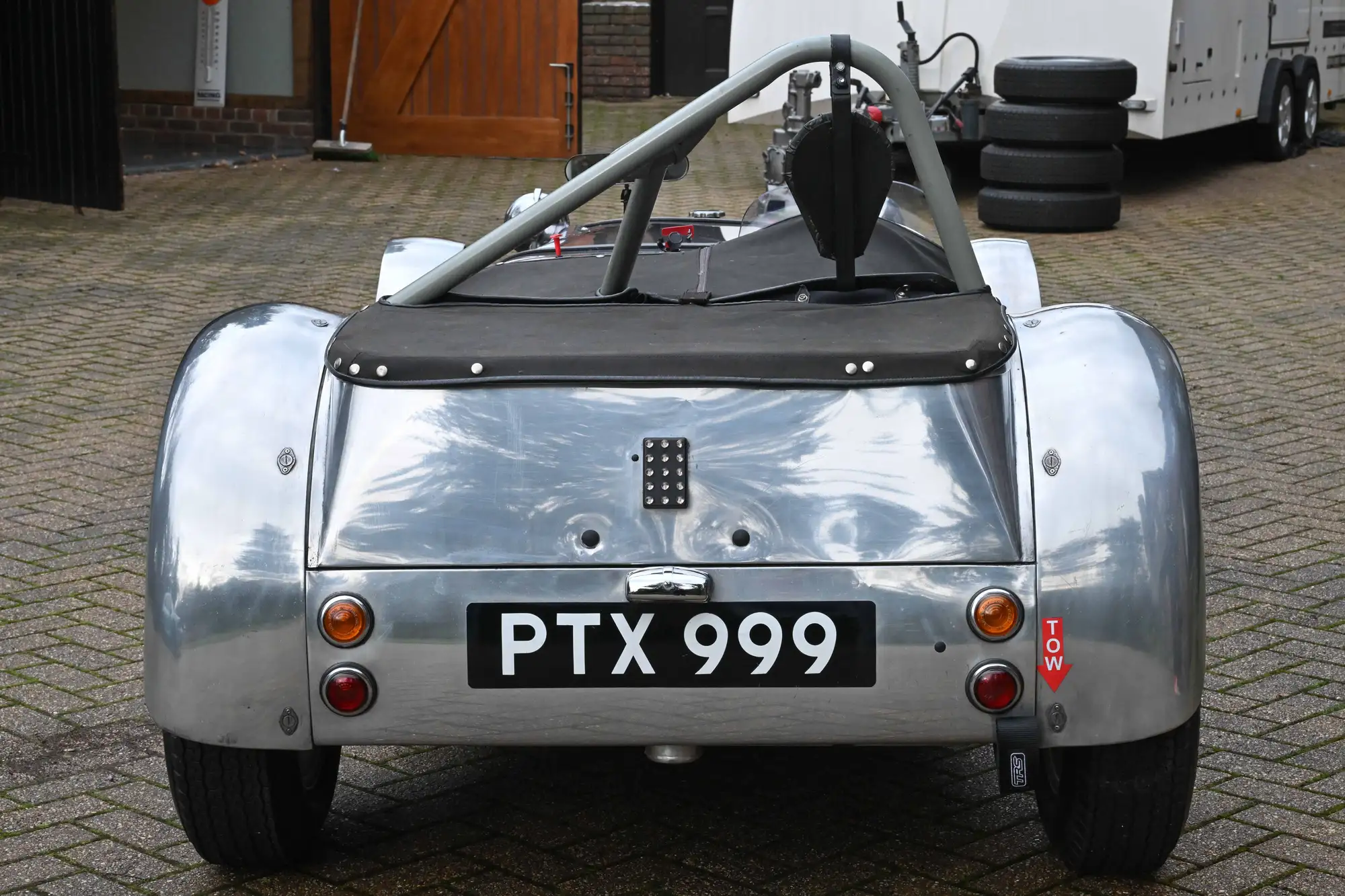 1955 Lotus Mk6 - Coventry Climax #74-For Sale