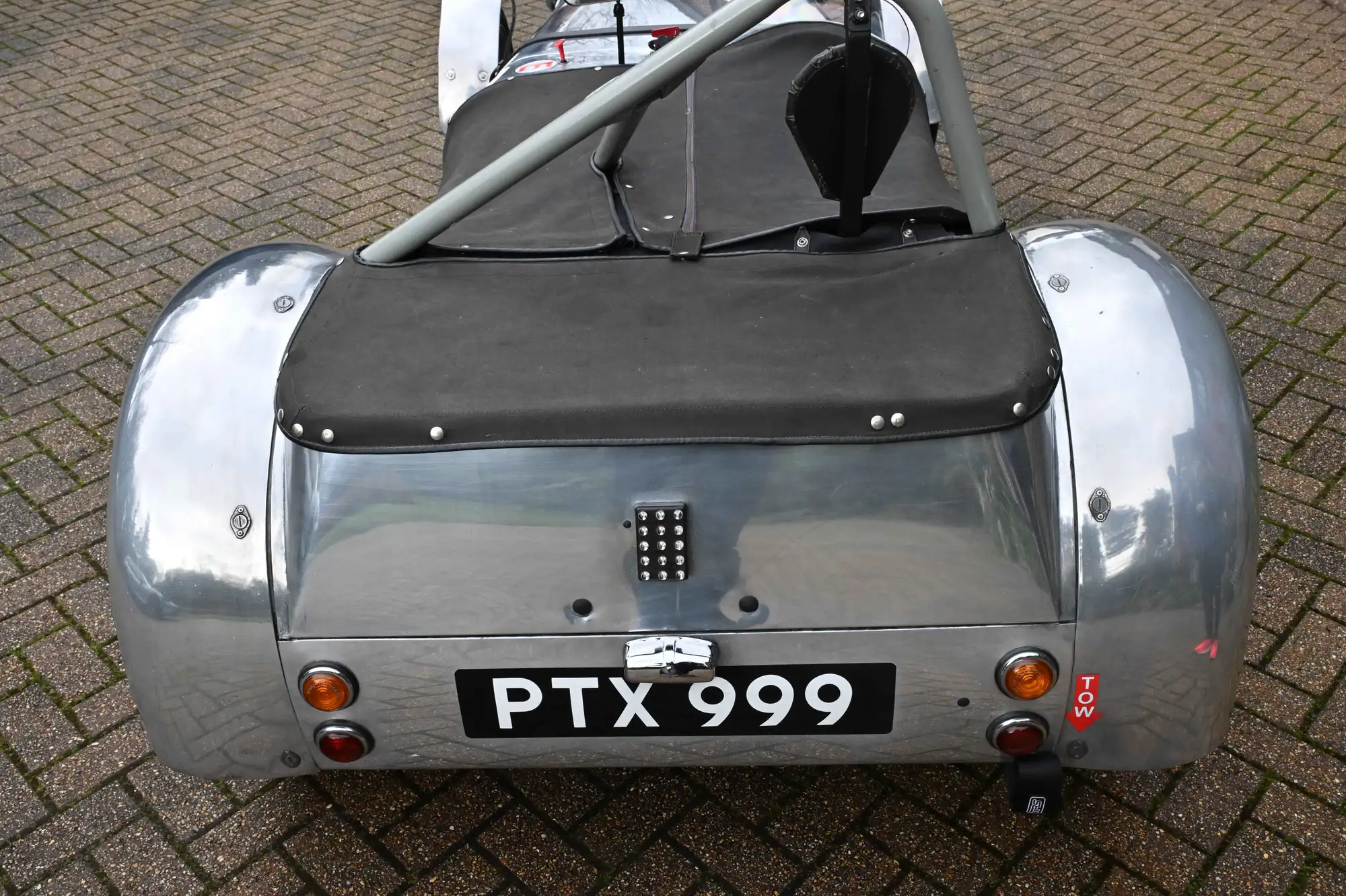 1955 Lotus Mk6 - Coventry Climax #74-For Sale