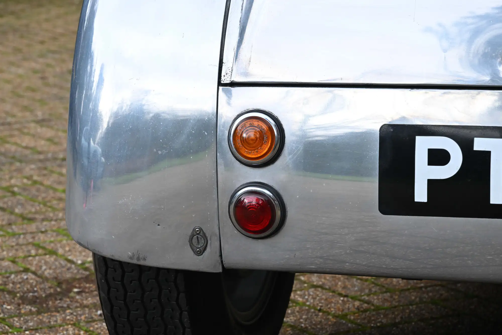 1955 Lotus Mk6 - Coventry Climax #74-For Sale