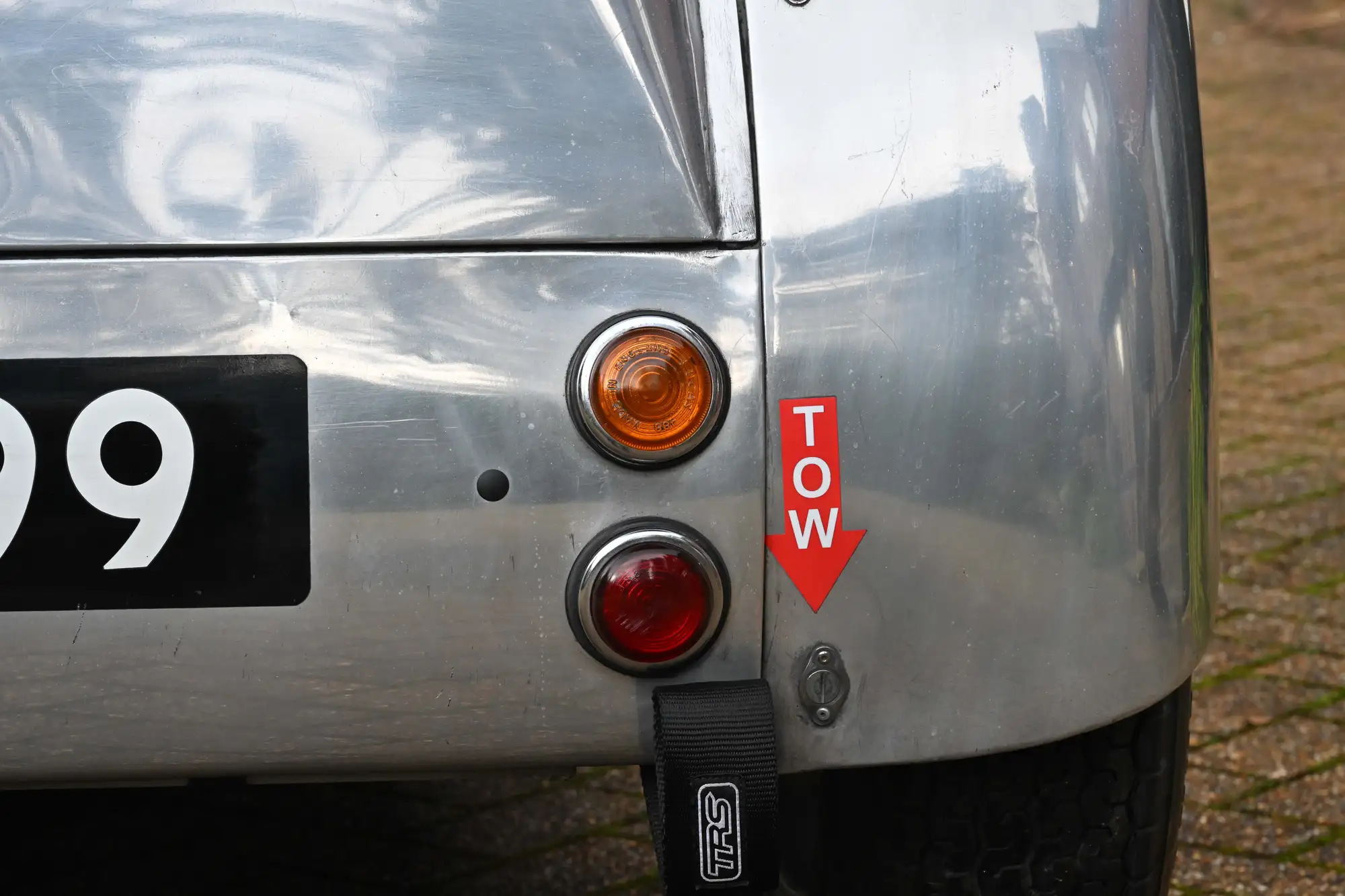 1955 Lotus Mk6 - Coventry Climax #74-For Sale