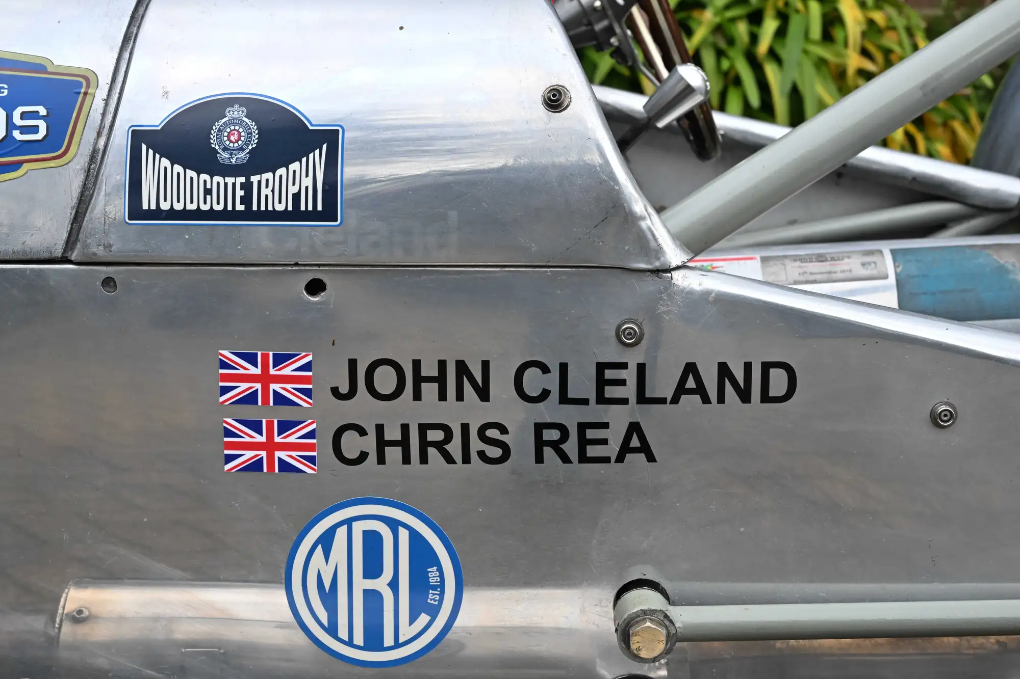 1955 Lotus Mk6 - Coventry Climax #74-For Sale