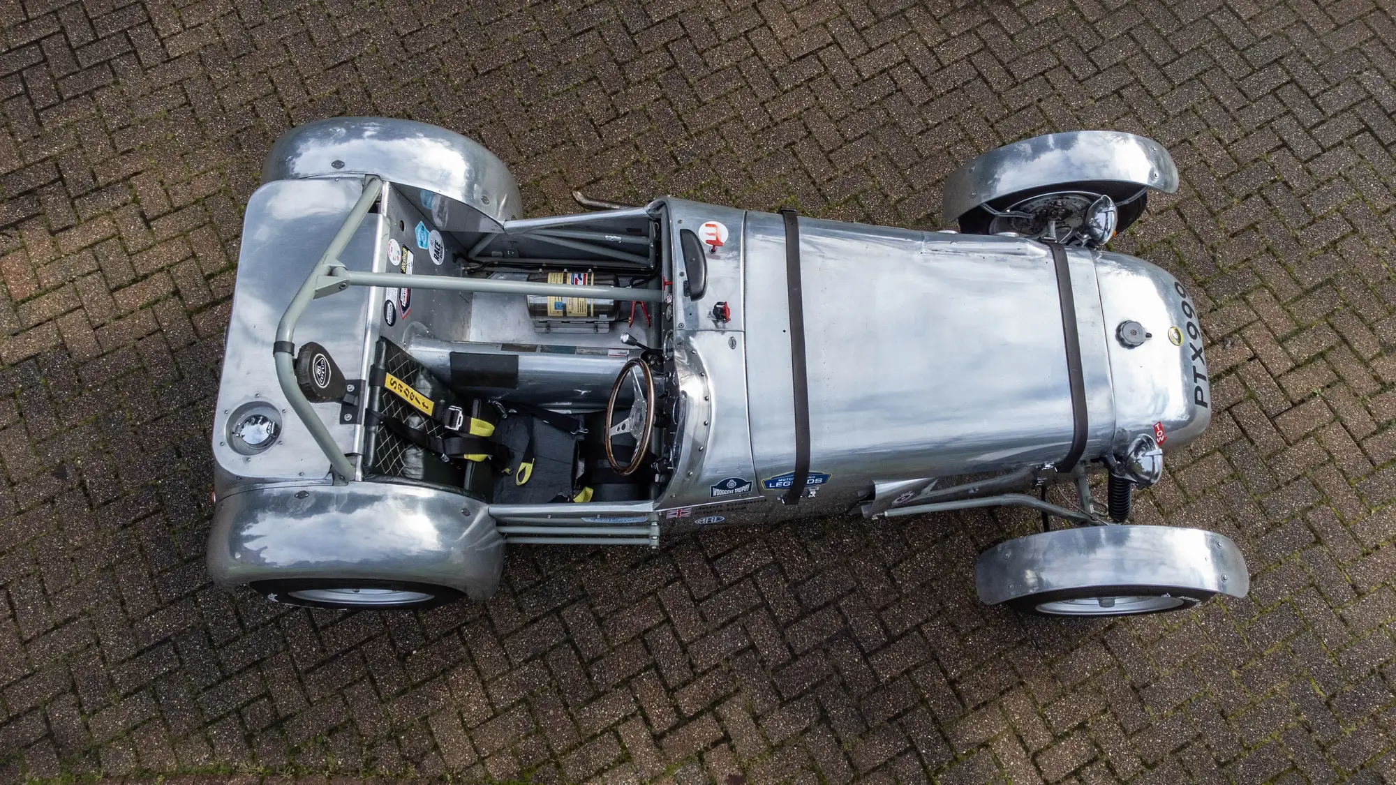 1955 Lotus Mk6 - Coventry Climax #74-For Sale