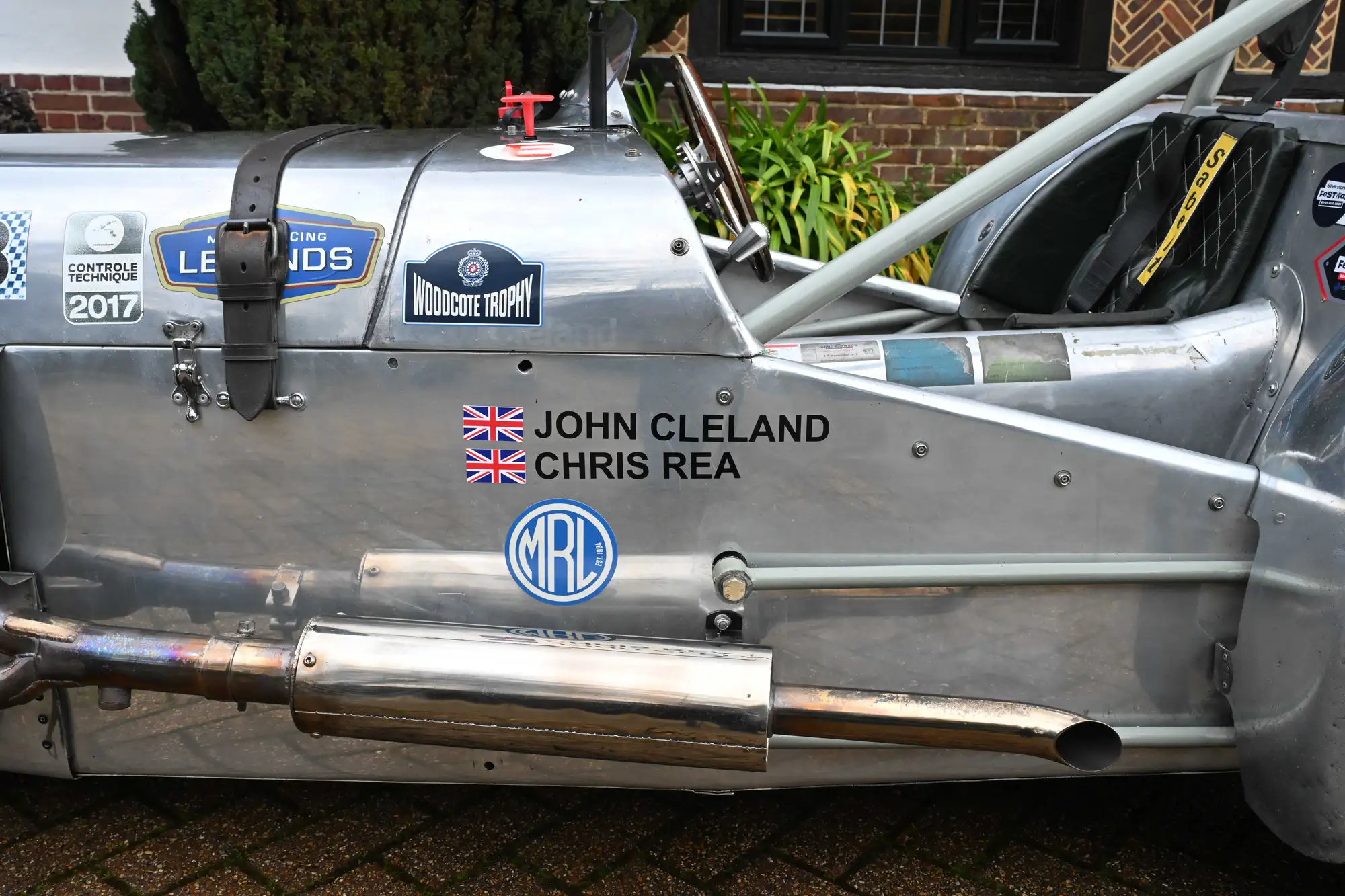 1955 Lotus Mk6 - Coventry Climax #74-For Sale