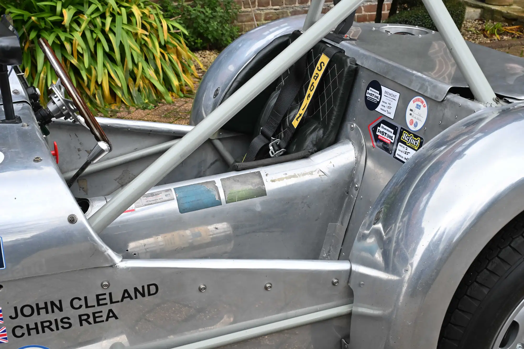 1955 Lotus Mk6 - Coventry Climax #74-For Sale