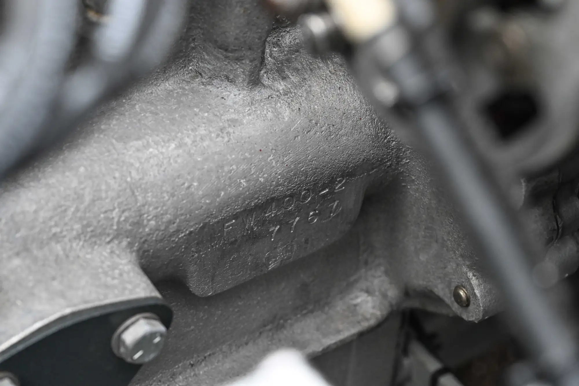 1955 Lotus Mk6 - Coventry Climax #74-For Sale