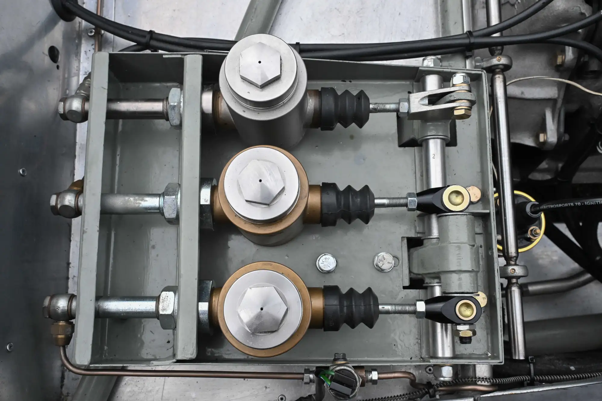 1955 Lotus Mk6 - Coventry Climax #74-For Sale