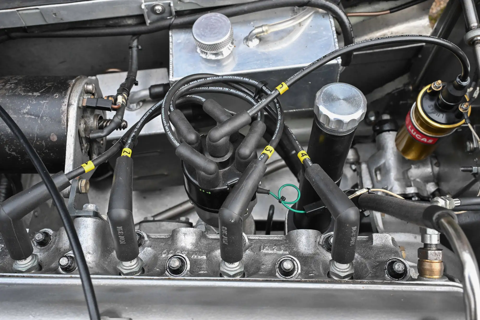 1955 Lotus Mk6 - Coventry Climax #74-For Sale