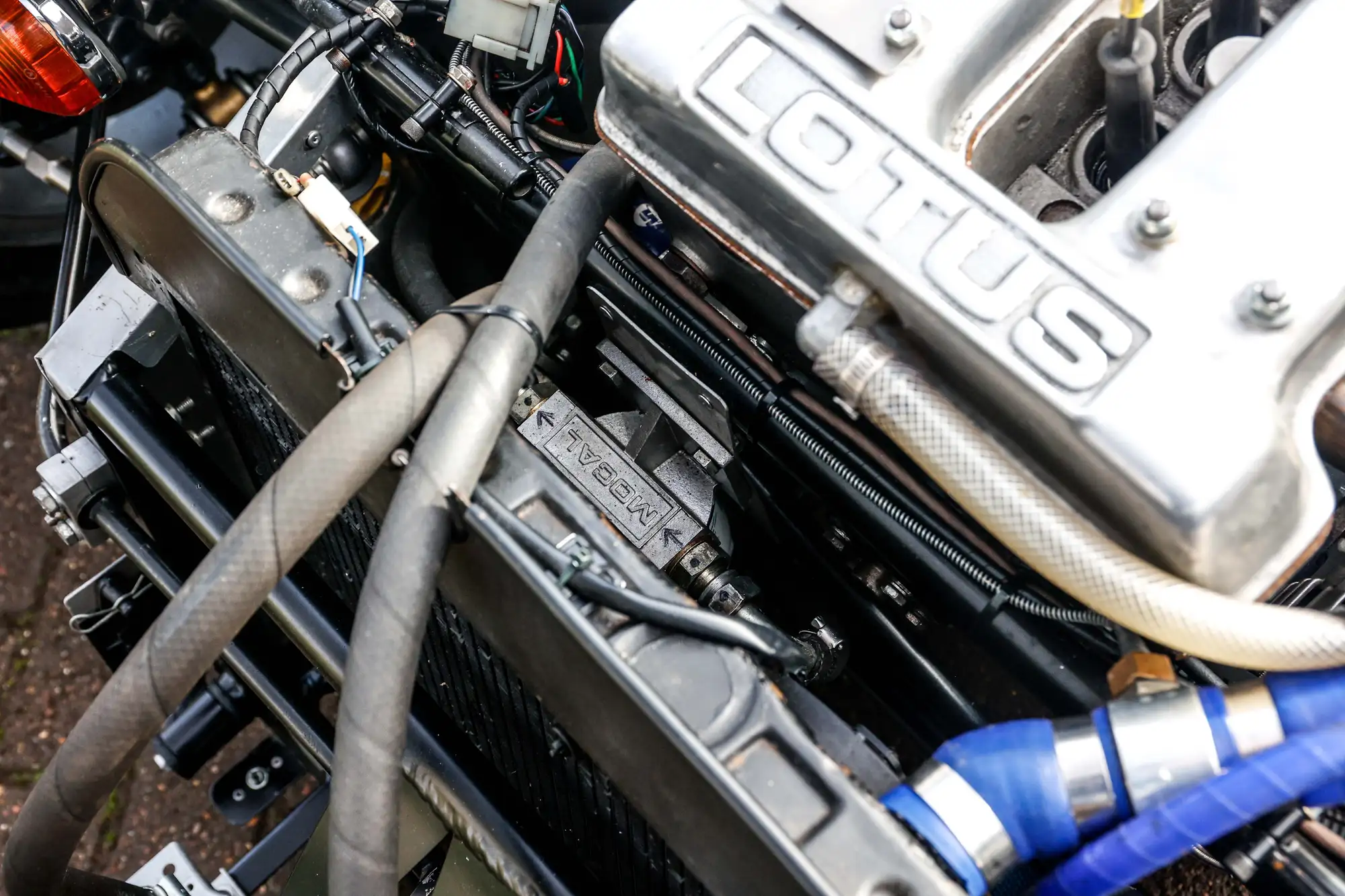 1969 Lotus Super 7 Series 3 Spec Twin Cam - Race Car -For Sale