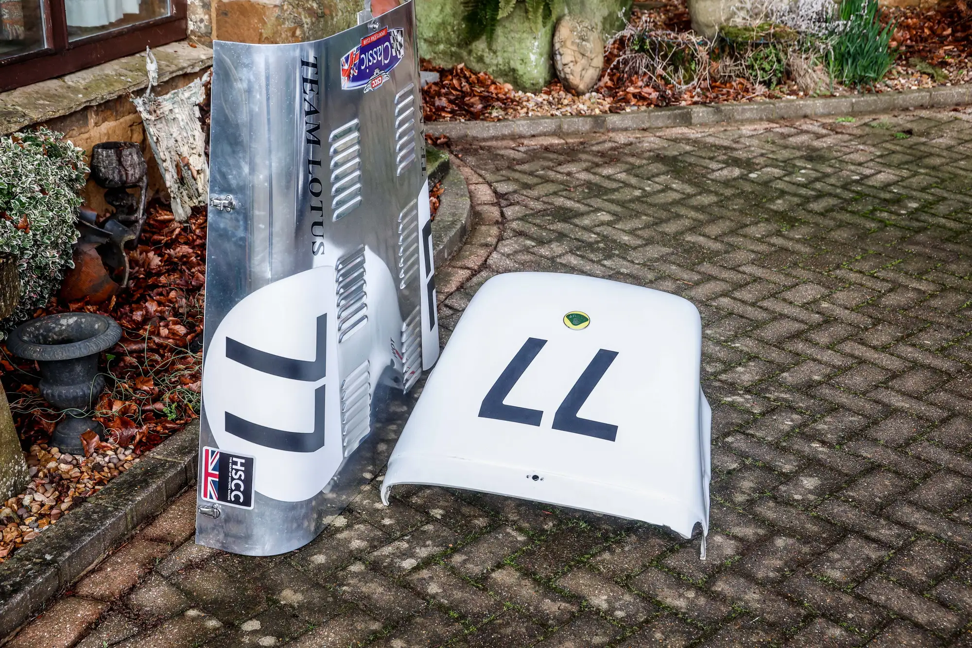 1969 Lotus Super 7 Series 3 Spec Twin Cam - Race Car -For Sale