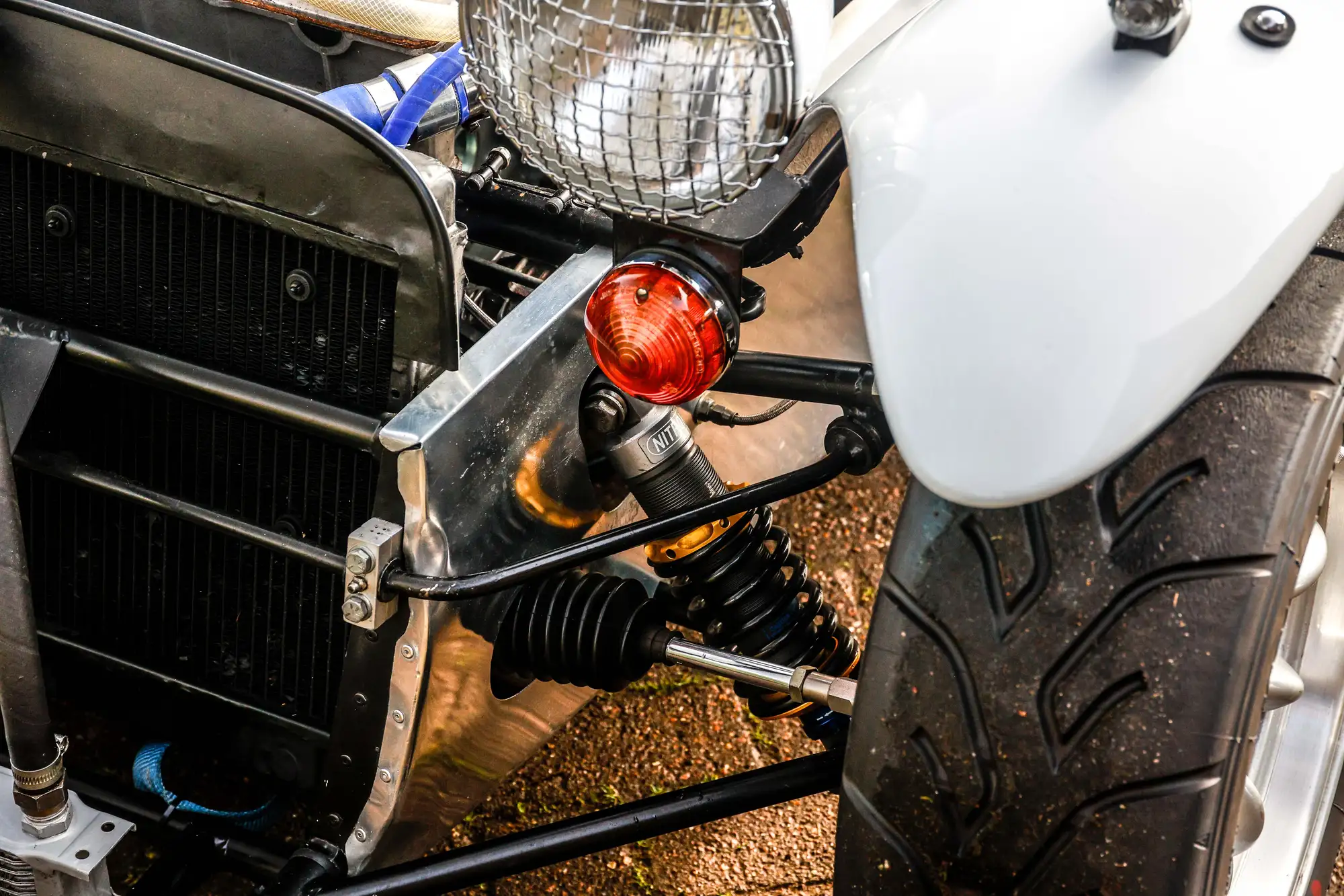 1969 Lotus Super 7 Series 3 Spec Twin Cam - Race Car -For Sale