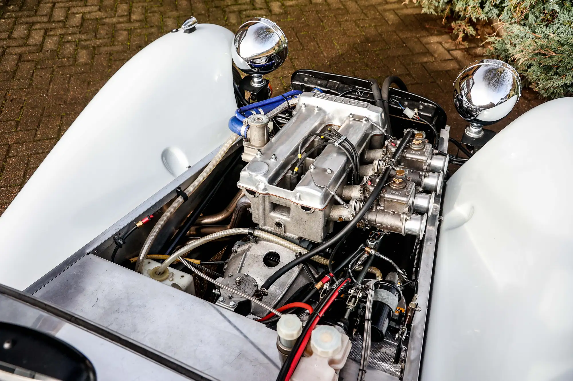 1969 Lotus Super 7 Series 3 Spec Twin Cam - Race Car -For Sale