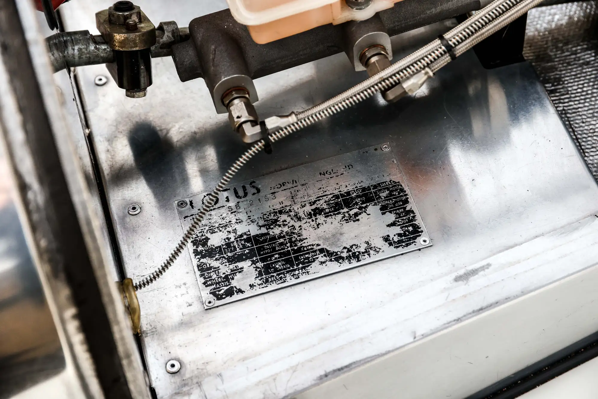 1969 Lotus Super 7 Series 3 Spec Twin Cam - Race Car -For Sale