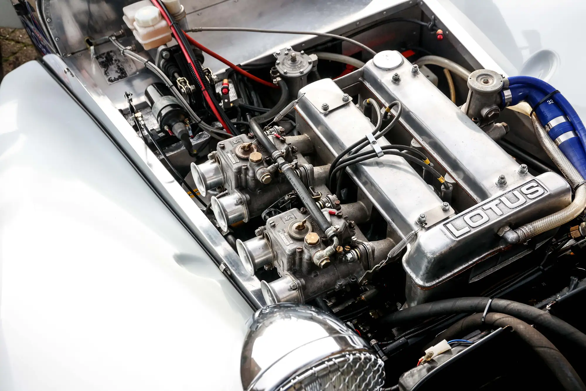 1969 Lotus Super 7 Series 3 Spec Twin Cam - Race Car -For Sale