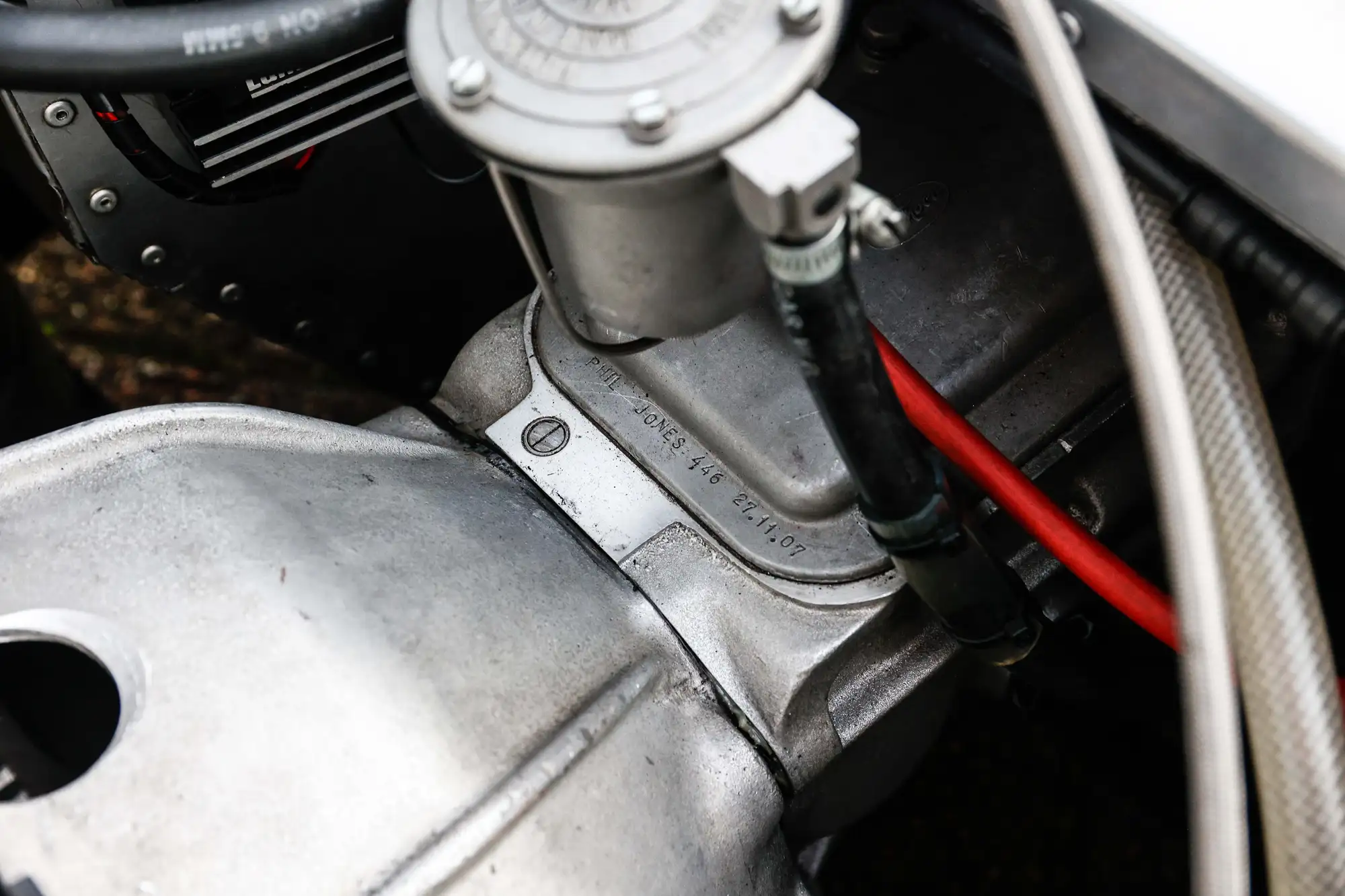 1969 Lotus Super 7 Series 3 Spec Twin Cam - Race Car -For Sale