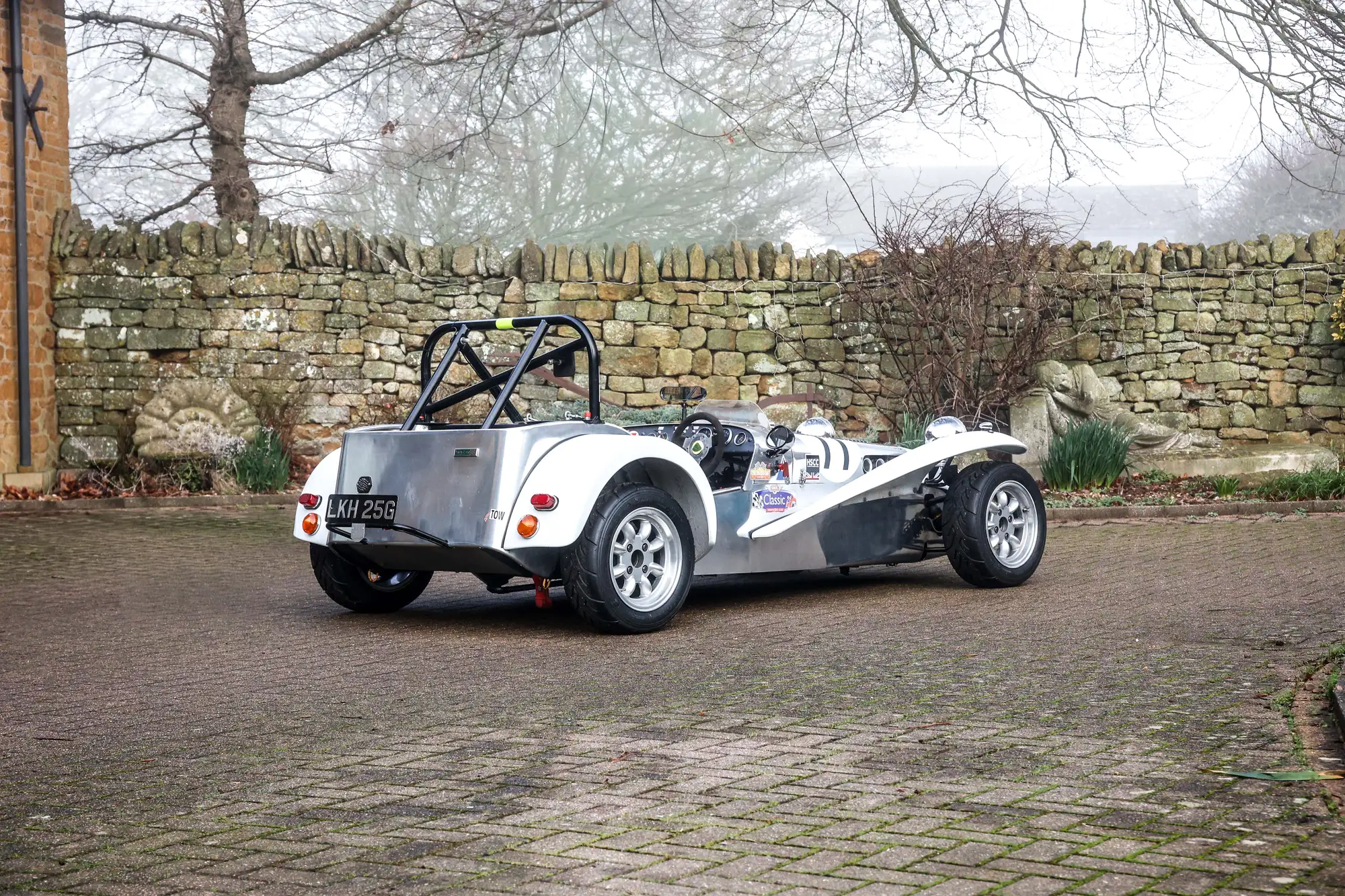 1969 Lotus Super 7 Series 3 Spec Twin Cam - Race Car -For Sale