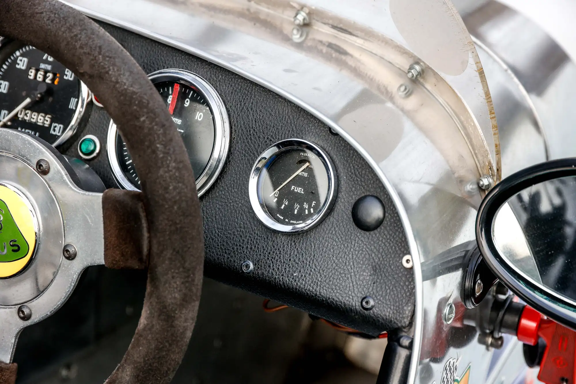 1969 Lotus Super 7 Series 3 Spec Twin Cam - Race Car -For Sale