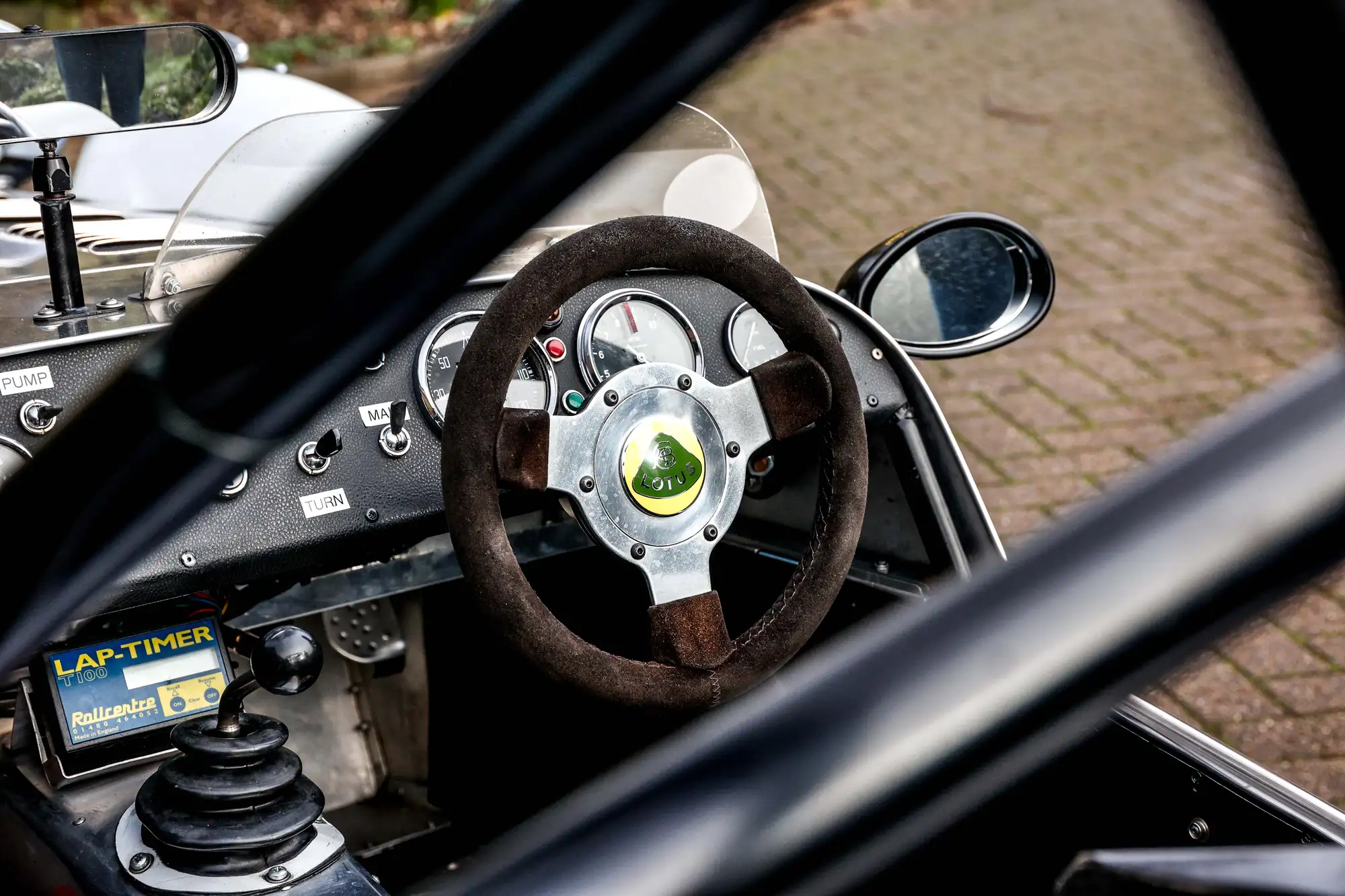 1969 Lotus Super 7 Series 3 Spec Twin Cam - Race Car -For Sale