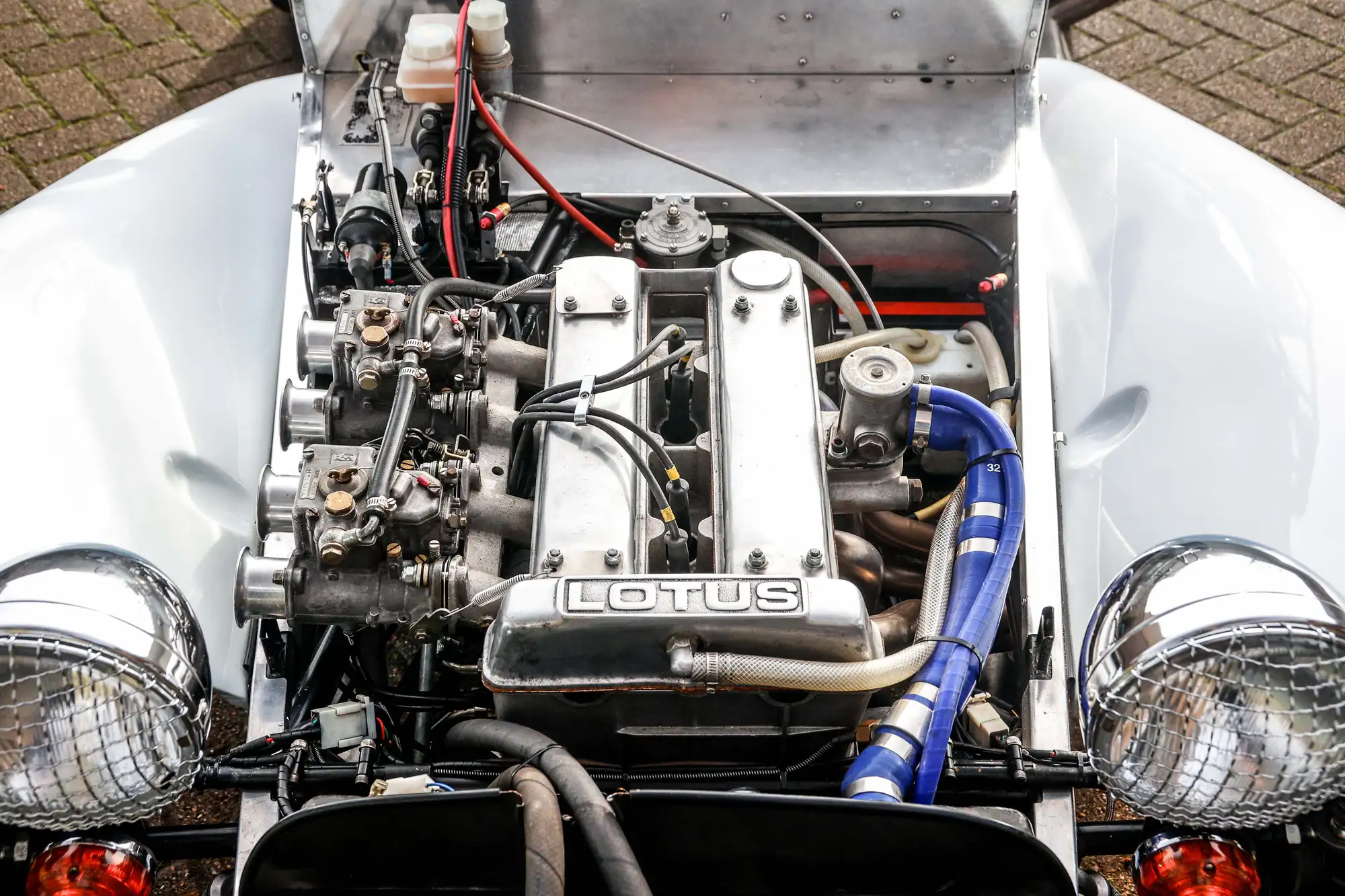 1969 Lotus Super 7 Series 3 Spec Twin Cam - Race Car -For Sale