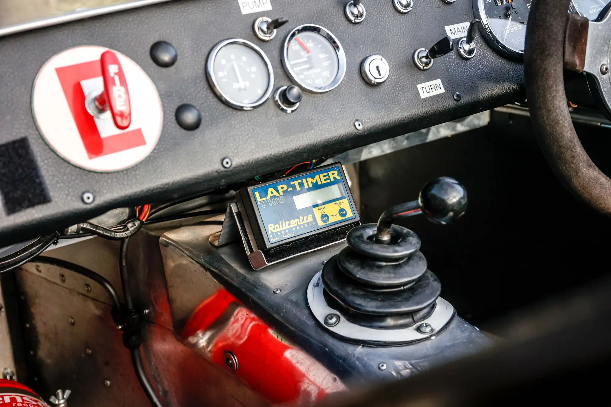 1969 Lotus Super 7 Series 3 Spec Twin Cam - Race Car -For Sale