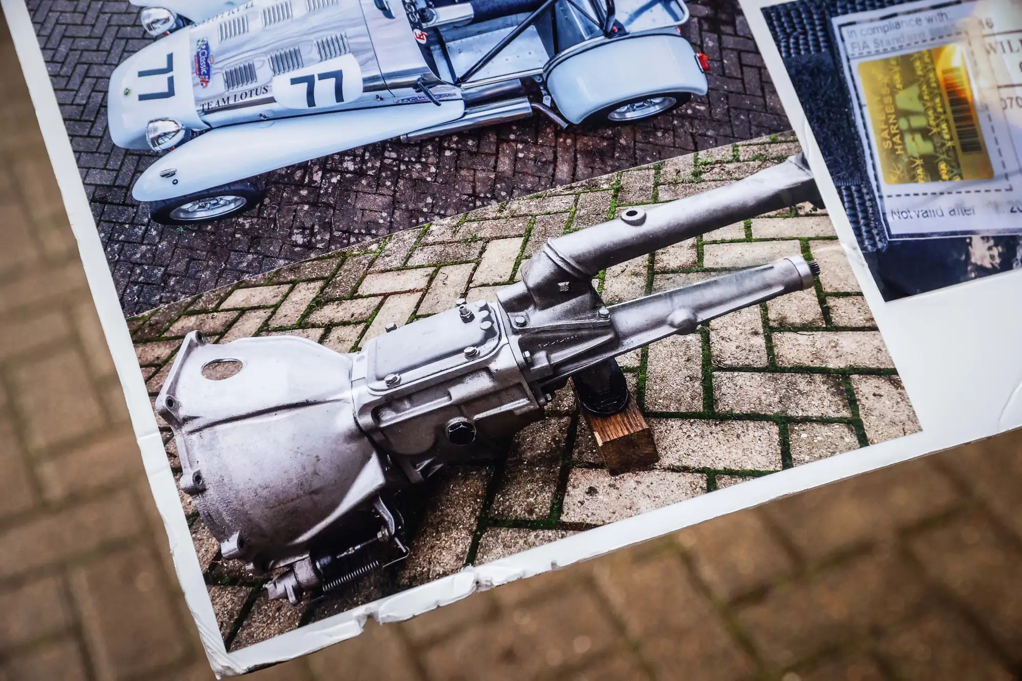 1969 Lotus Super 7 Series 3 Spec Twin Cam - Race Car -For Sale