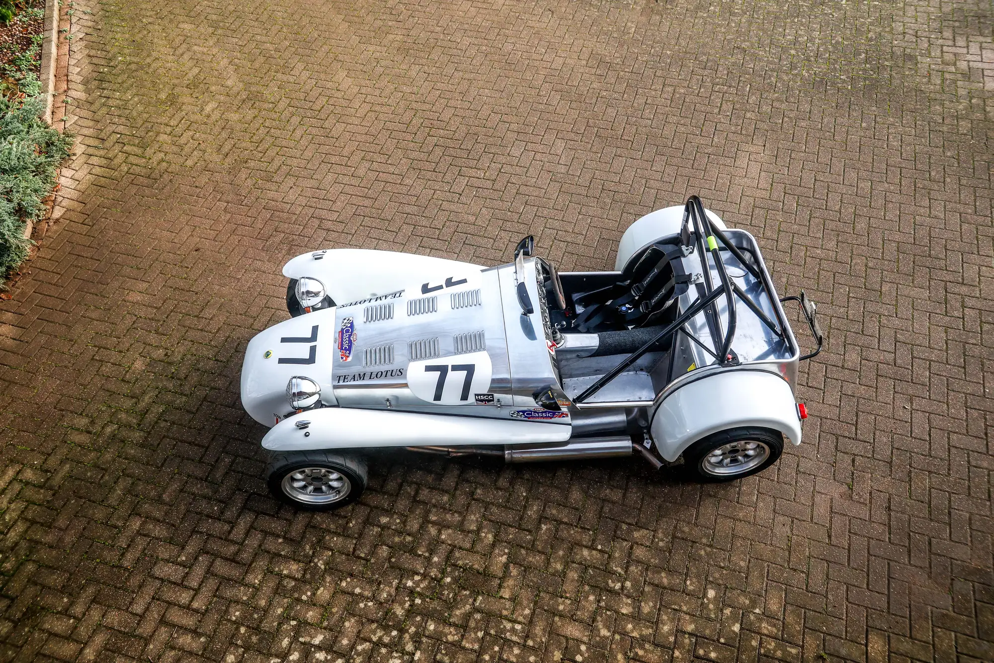 1969 Lotus Super 7 Series 3 Spec Twin Cam - Race Car -For Sale