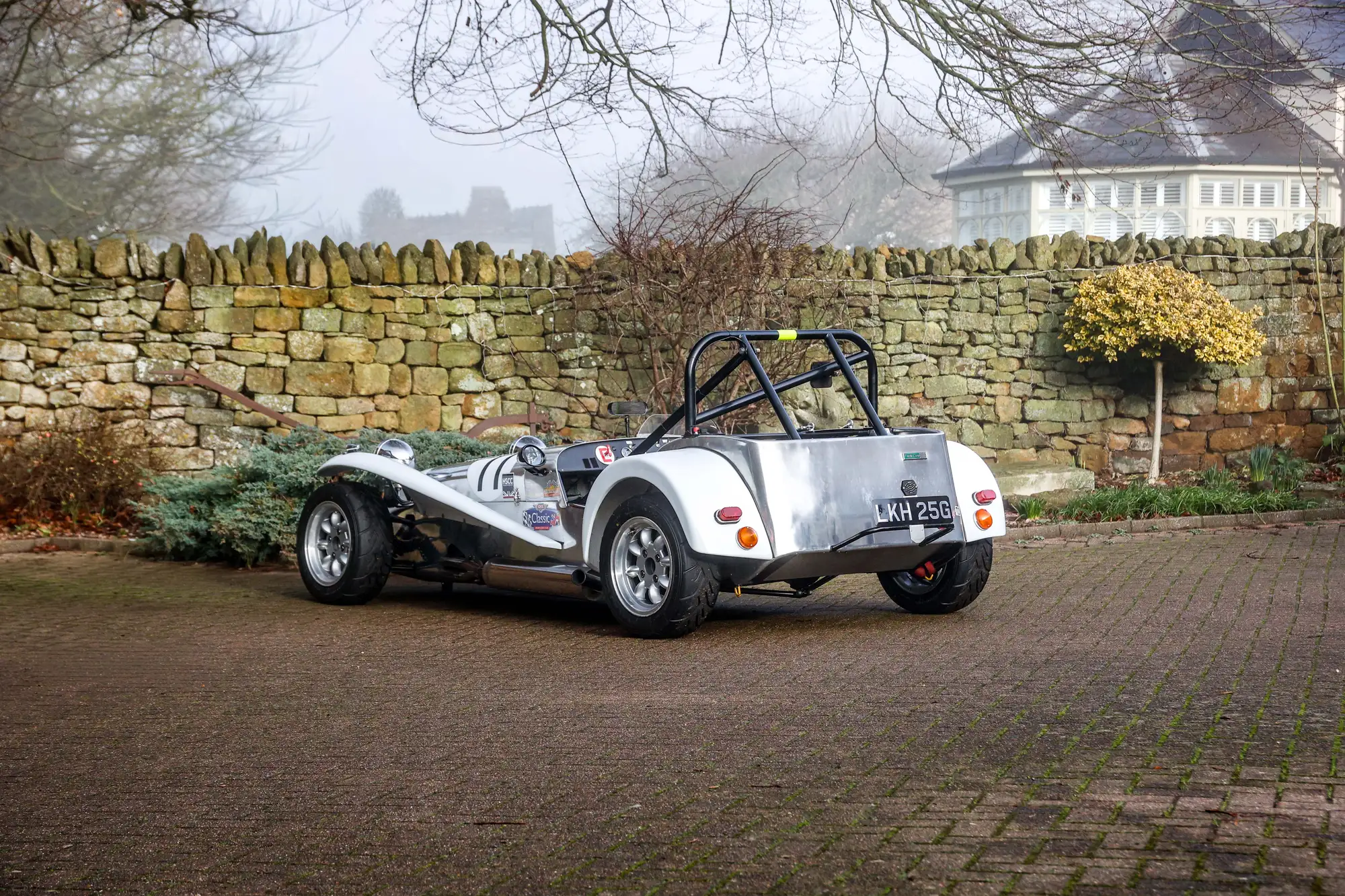 1969 Lotus Super 7 Series 3 Spec Twin Cam - Race Car -For Sale