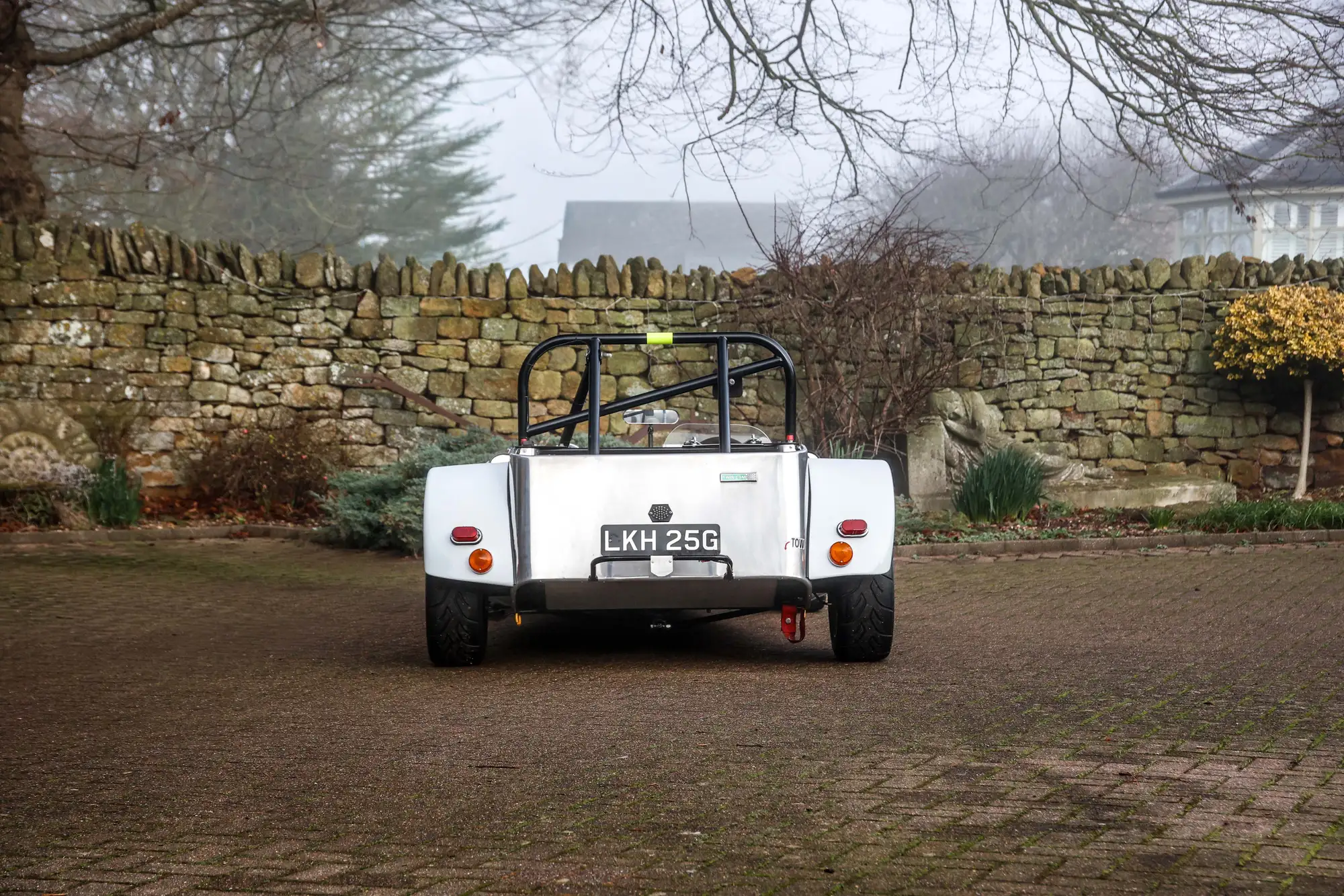 1969 Lotus Super 7 Series 3 Spec Twin Cam - Race Car -For Sale