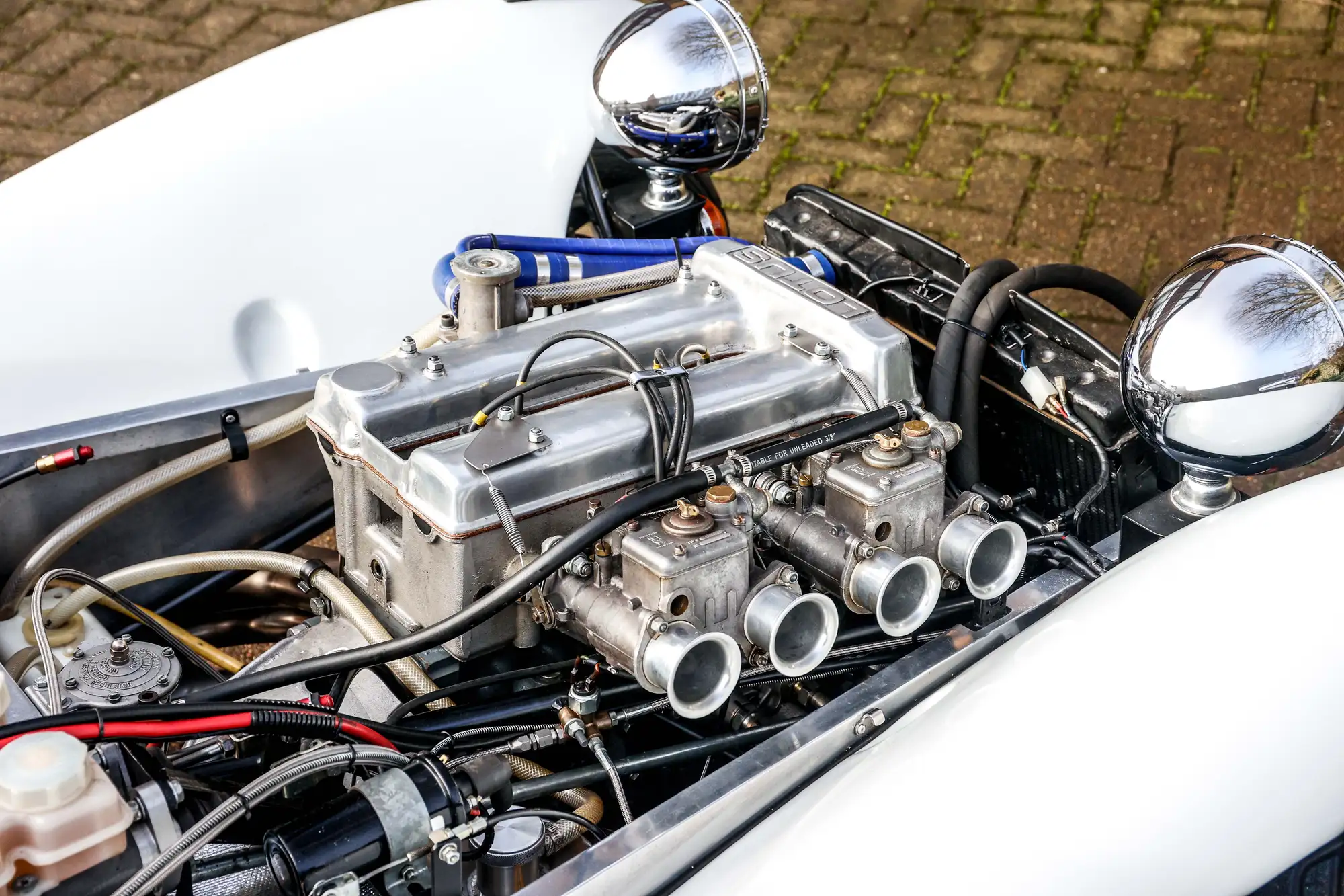 1969 Lotus Super 7 Series 3 Spec Twin Cam - Race Car -For Sale