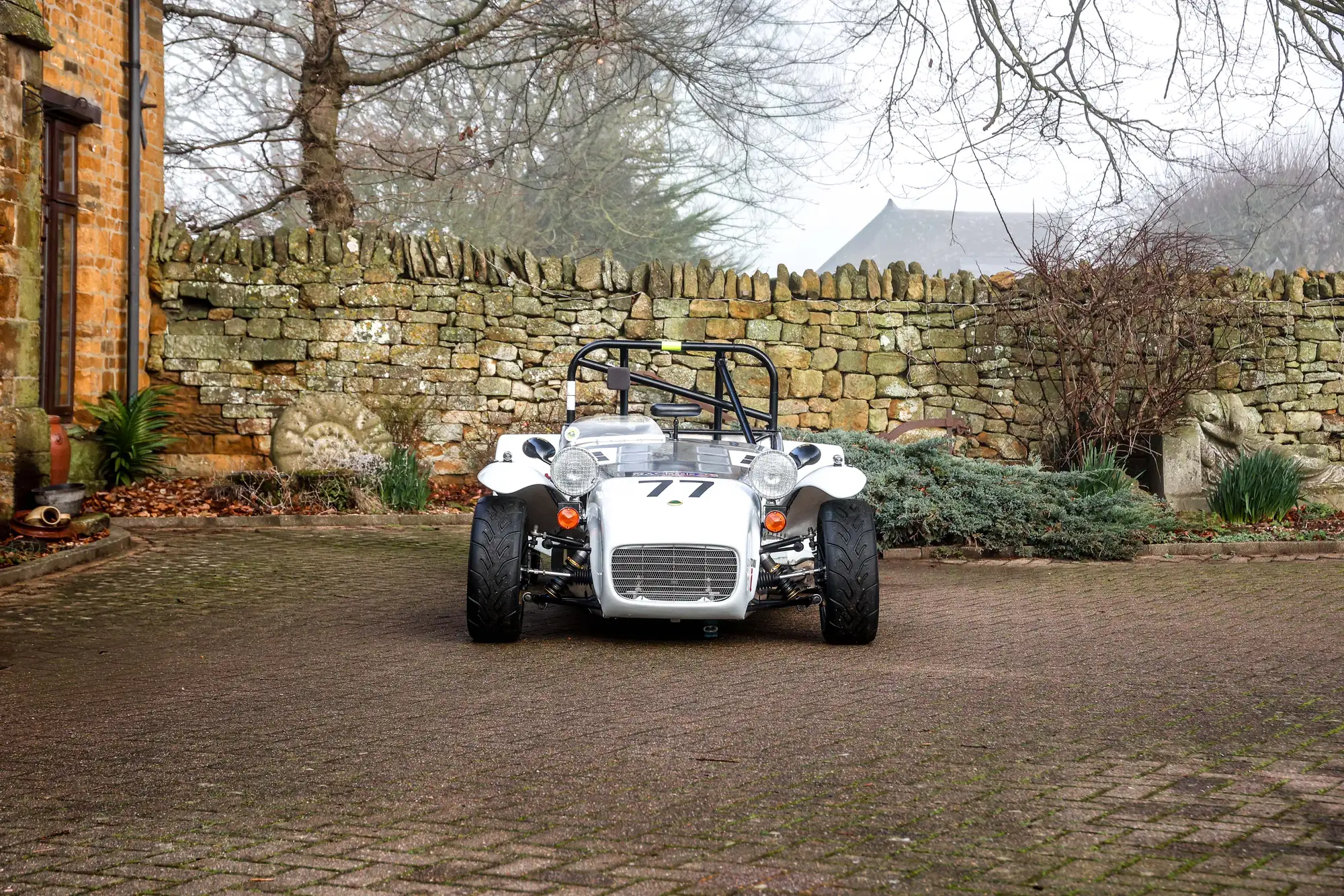 1969 Lotus Super 7 Series 3 Spec Twin Cam - Race Car -For Sale