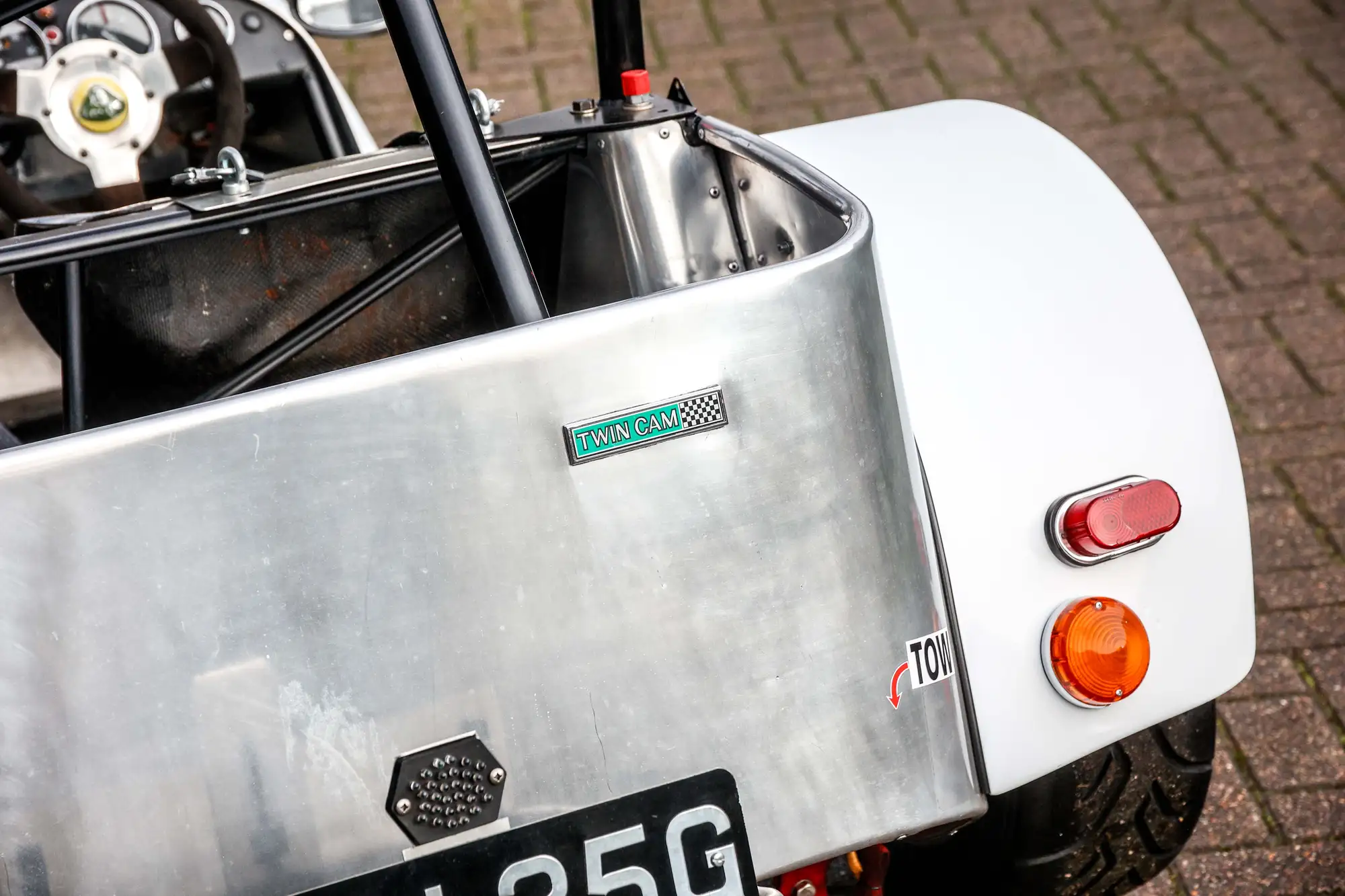 1969 Lotus Super 7 Series 3 Spec Twin Cam - Race Car -For Sale