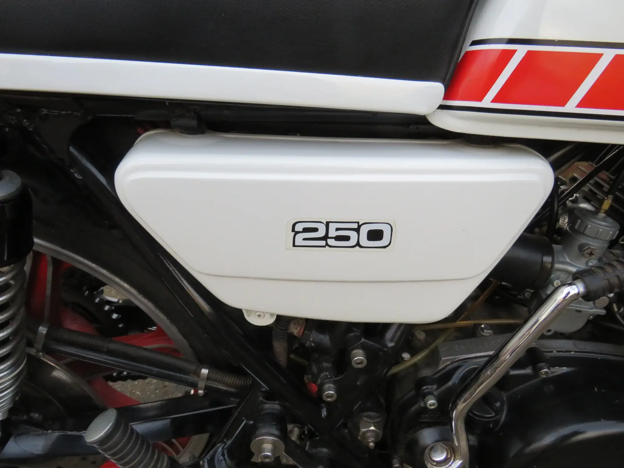 1979 Yamaha RD250F 1A2 247cc-For Sale