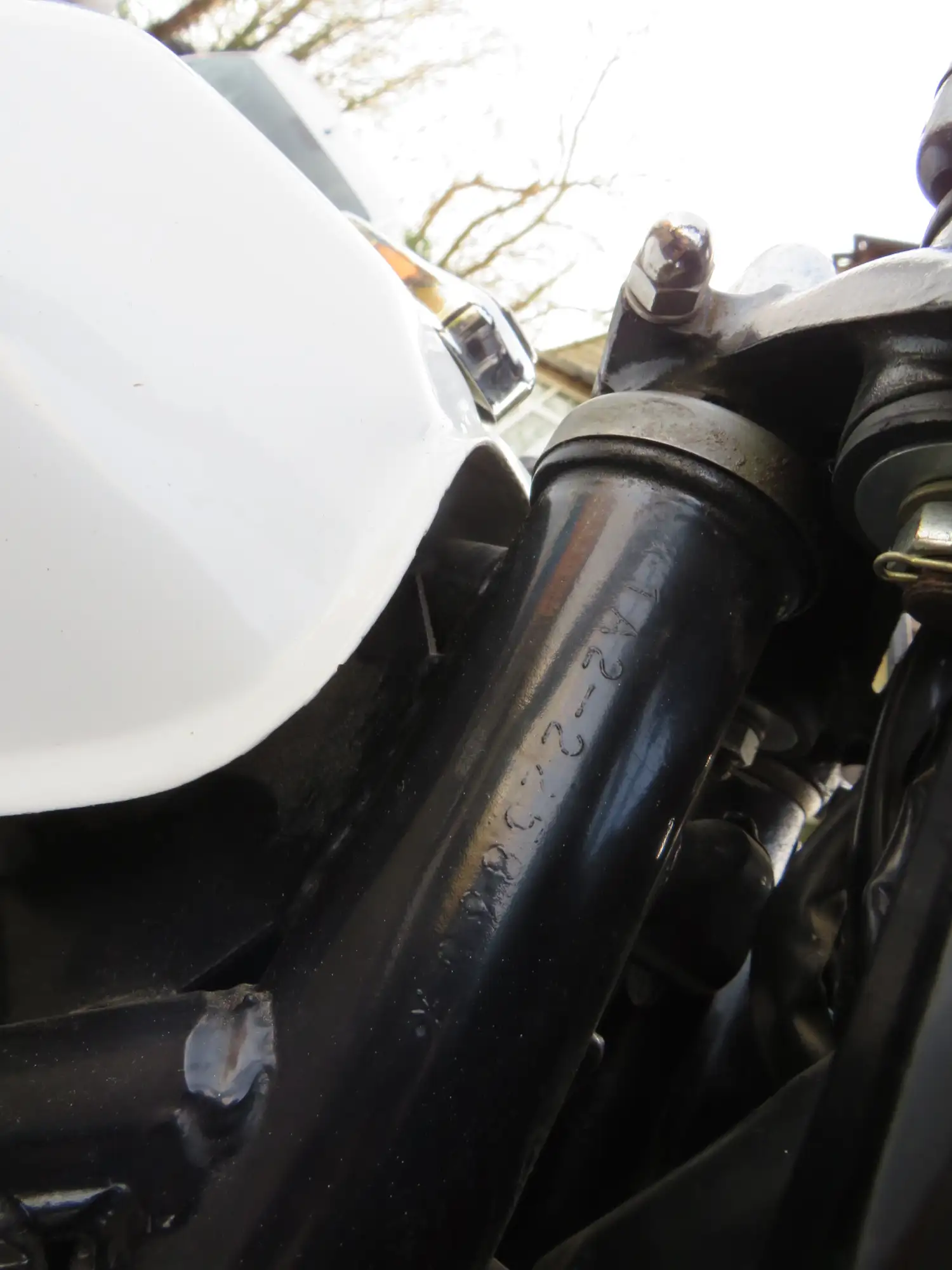 1979 Yamaha RD250F 1A2 247cc-For Sale